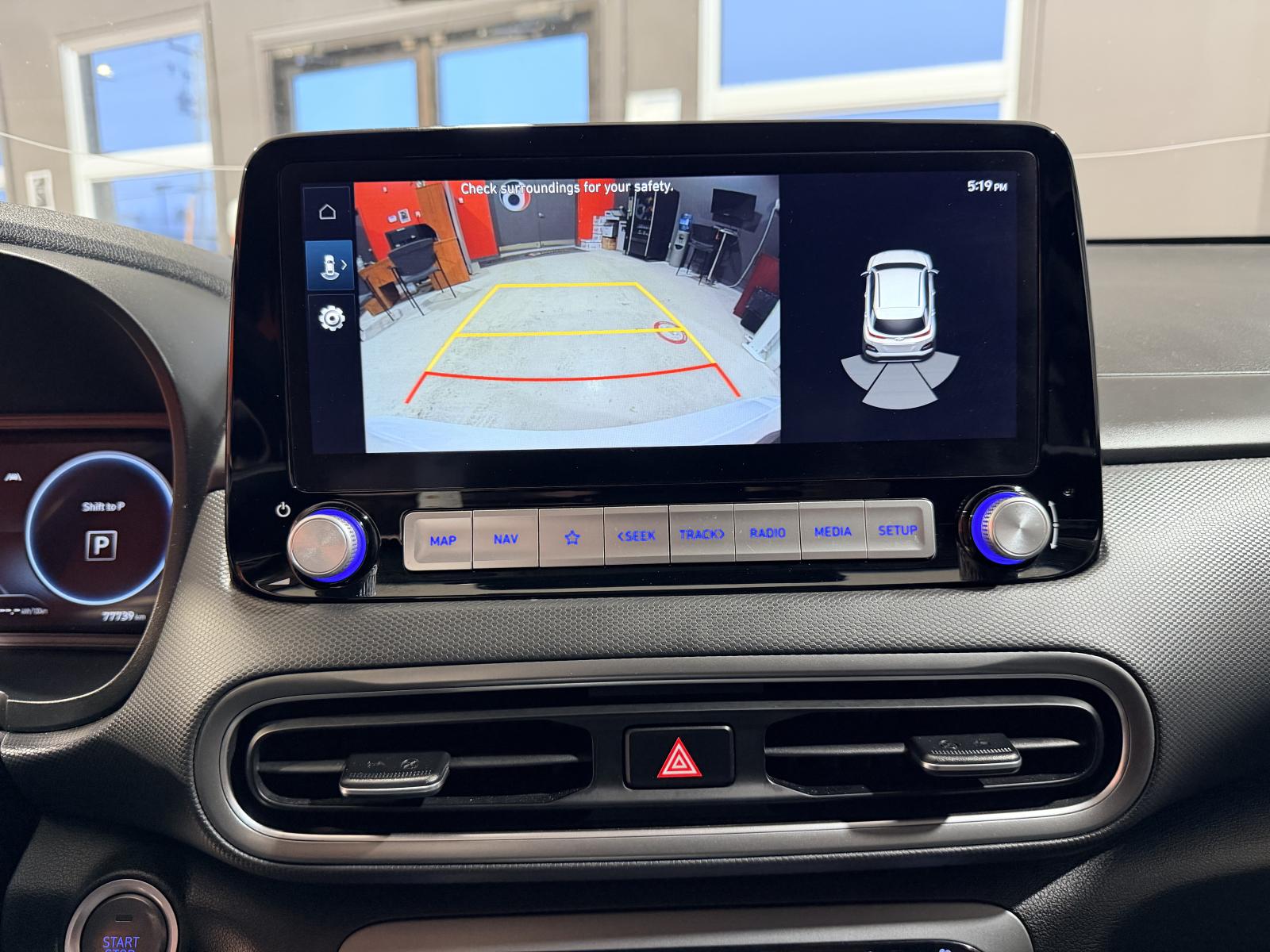 Image 18 Hyundai Kona EV Preferred 2023