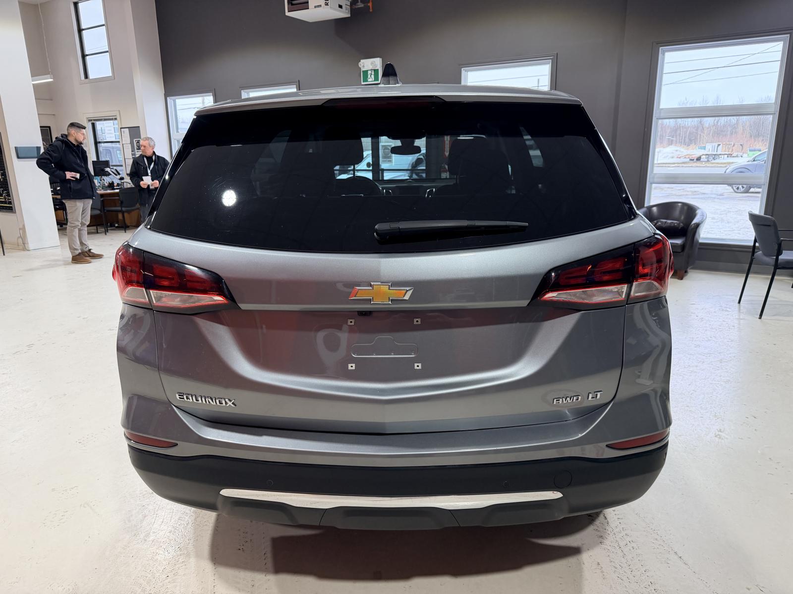 Image 5 Chevrolet Equinox LT 2024