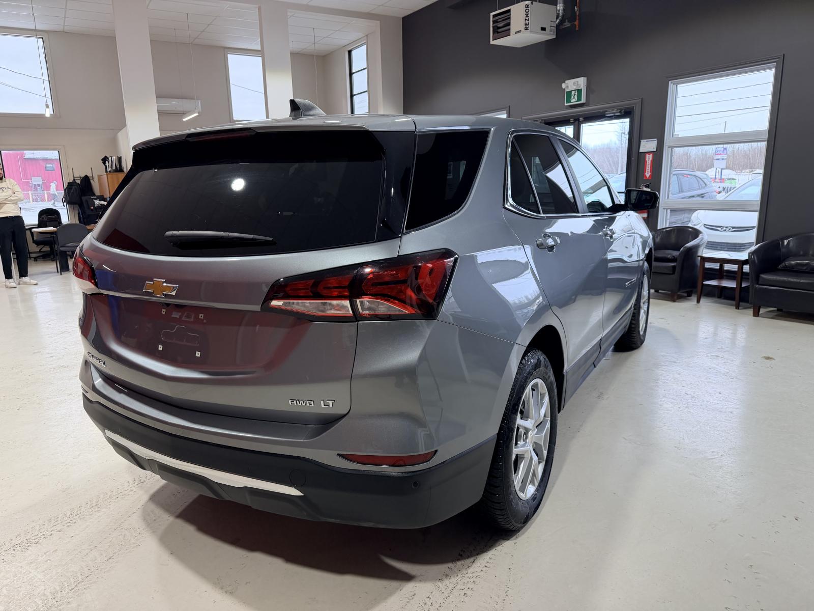 Image 9 Chevrolet Equinox LT 2024