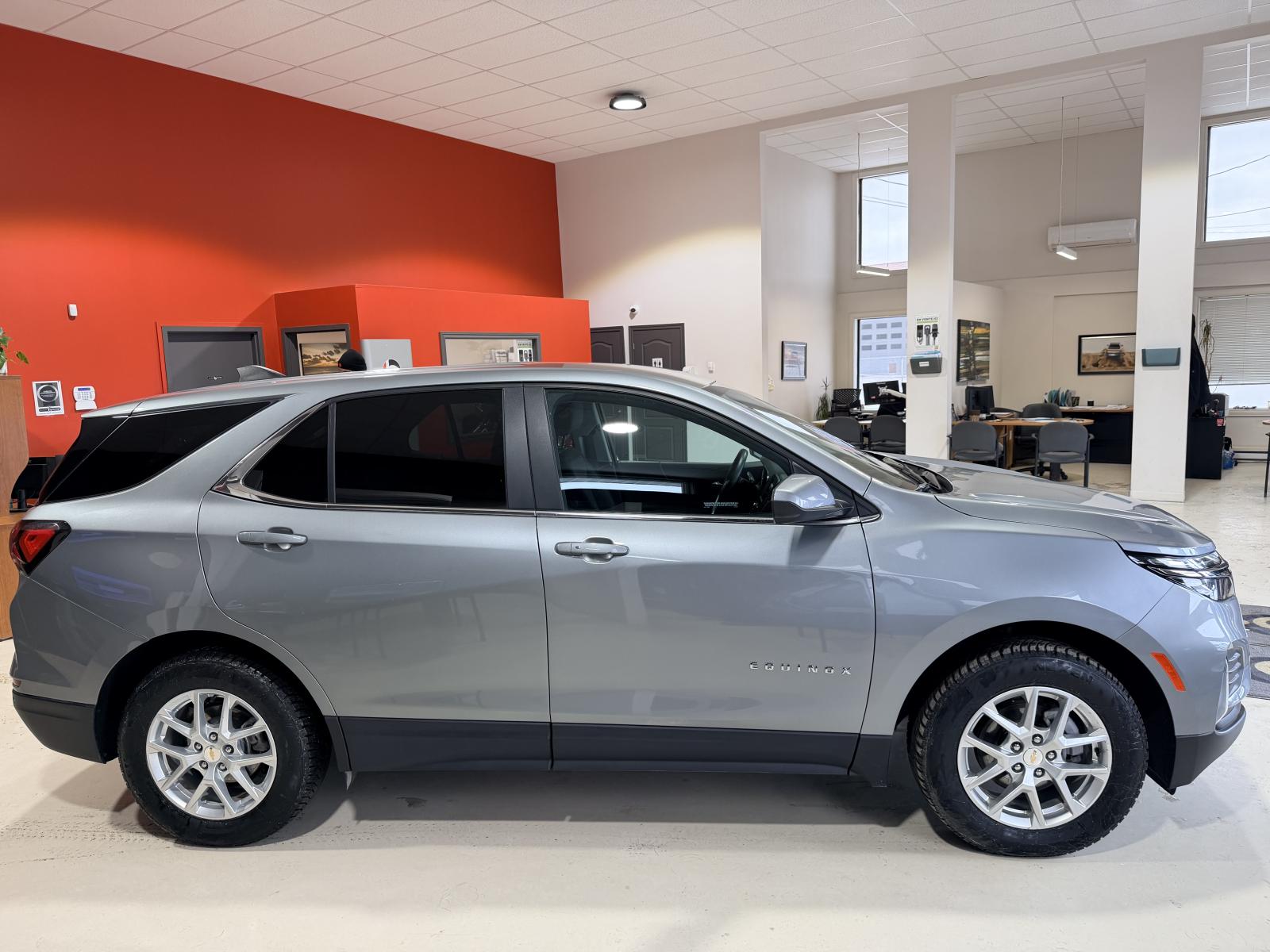 Image 11 Chevrolet Equinox LT 2024