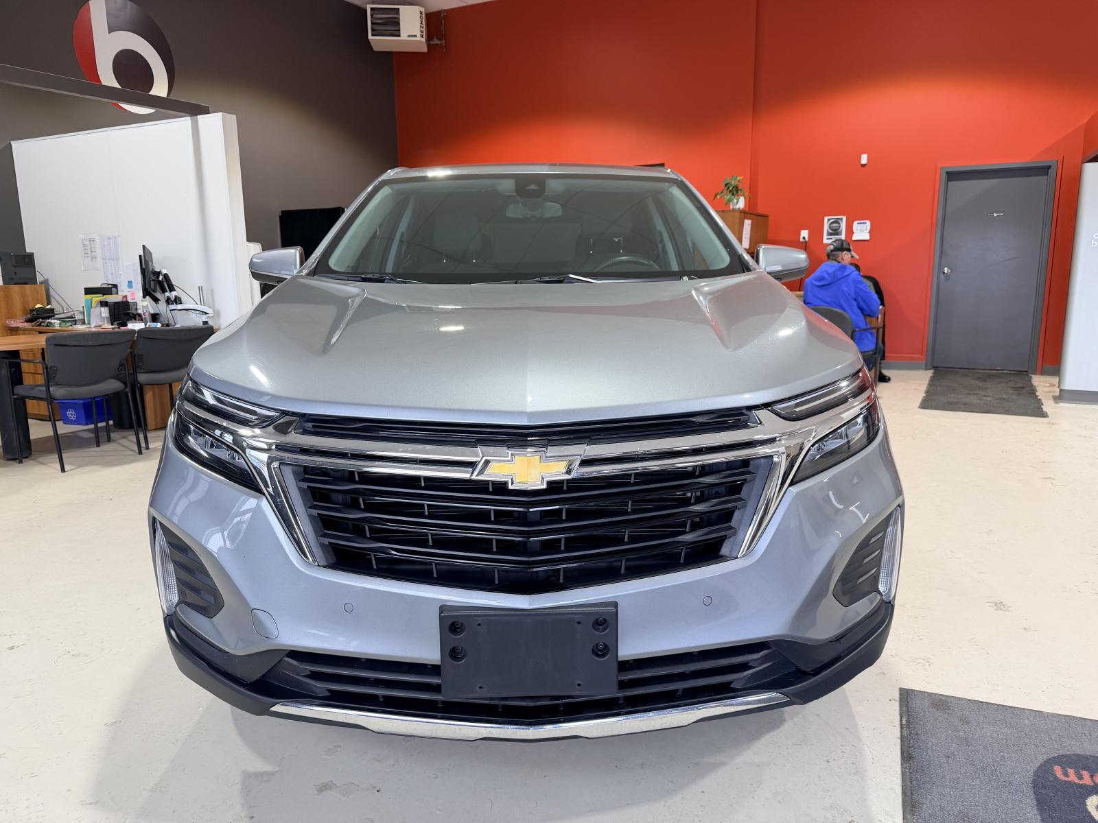 Image 13 Chevrolet Equinox LT 2024