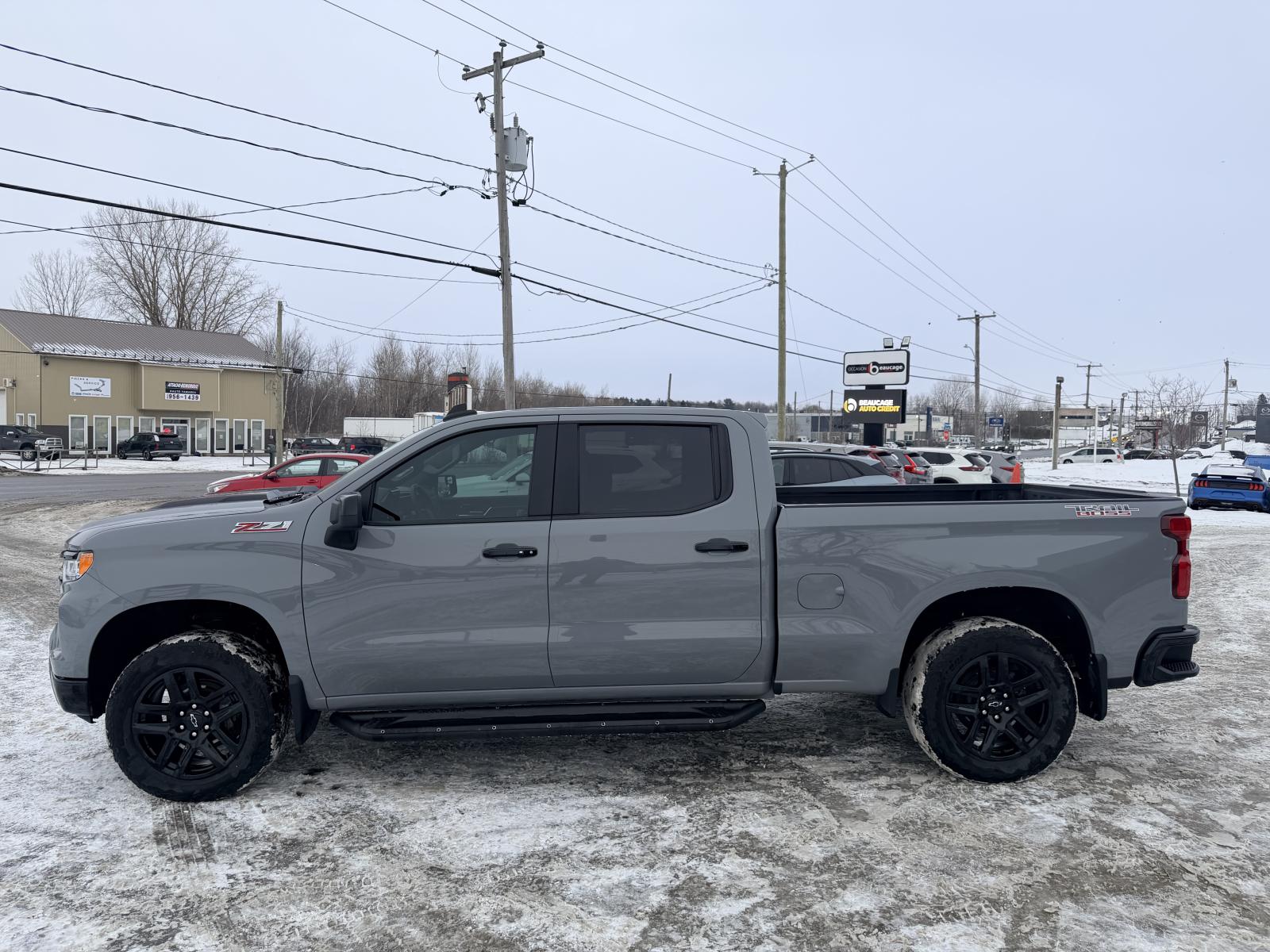 Image 3 Chevrolet Silverado 1500 LT Trail Boss 2024