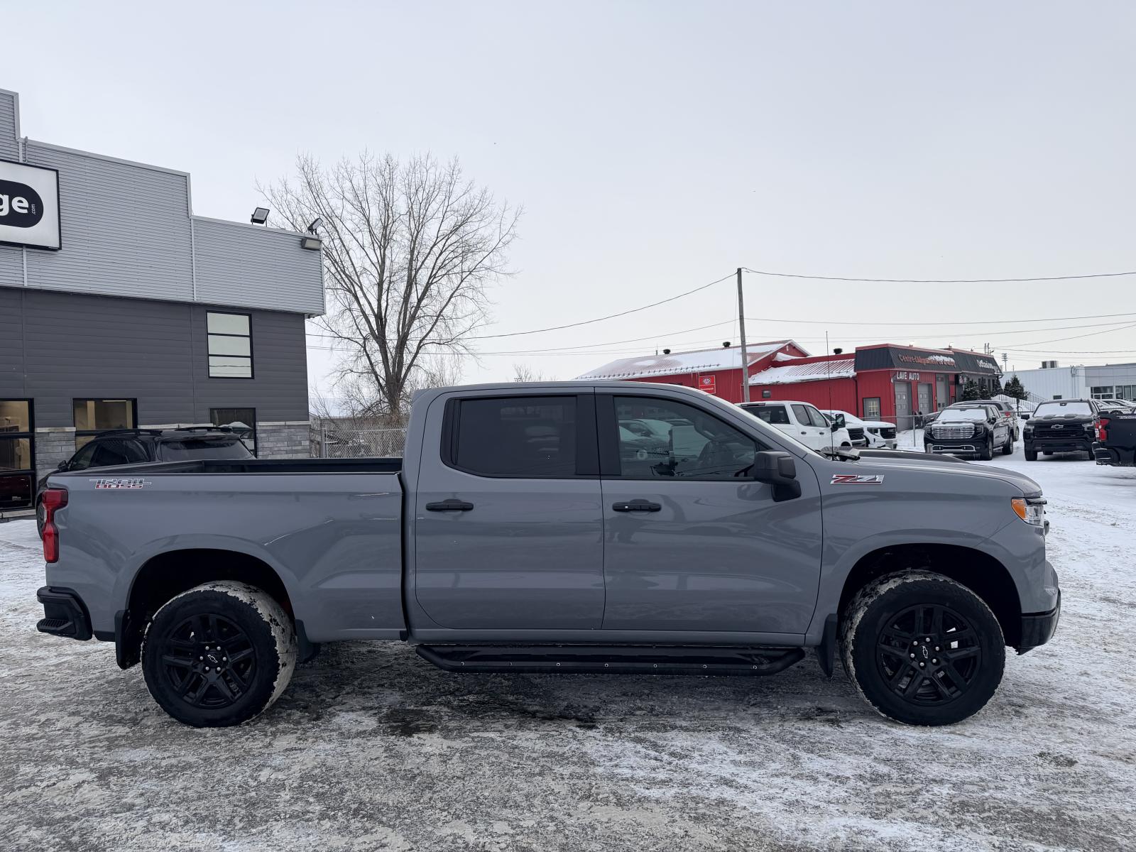 Image 8 Chevrolet Silverado 1500 LT Trail Boss 2024