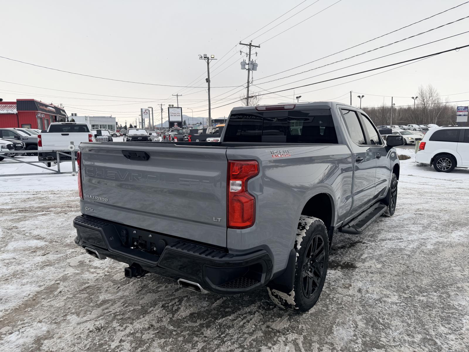 Image 7 Chevrolet Silverado 1500 LT Trail Boss 2024