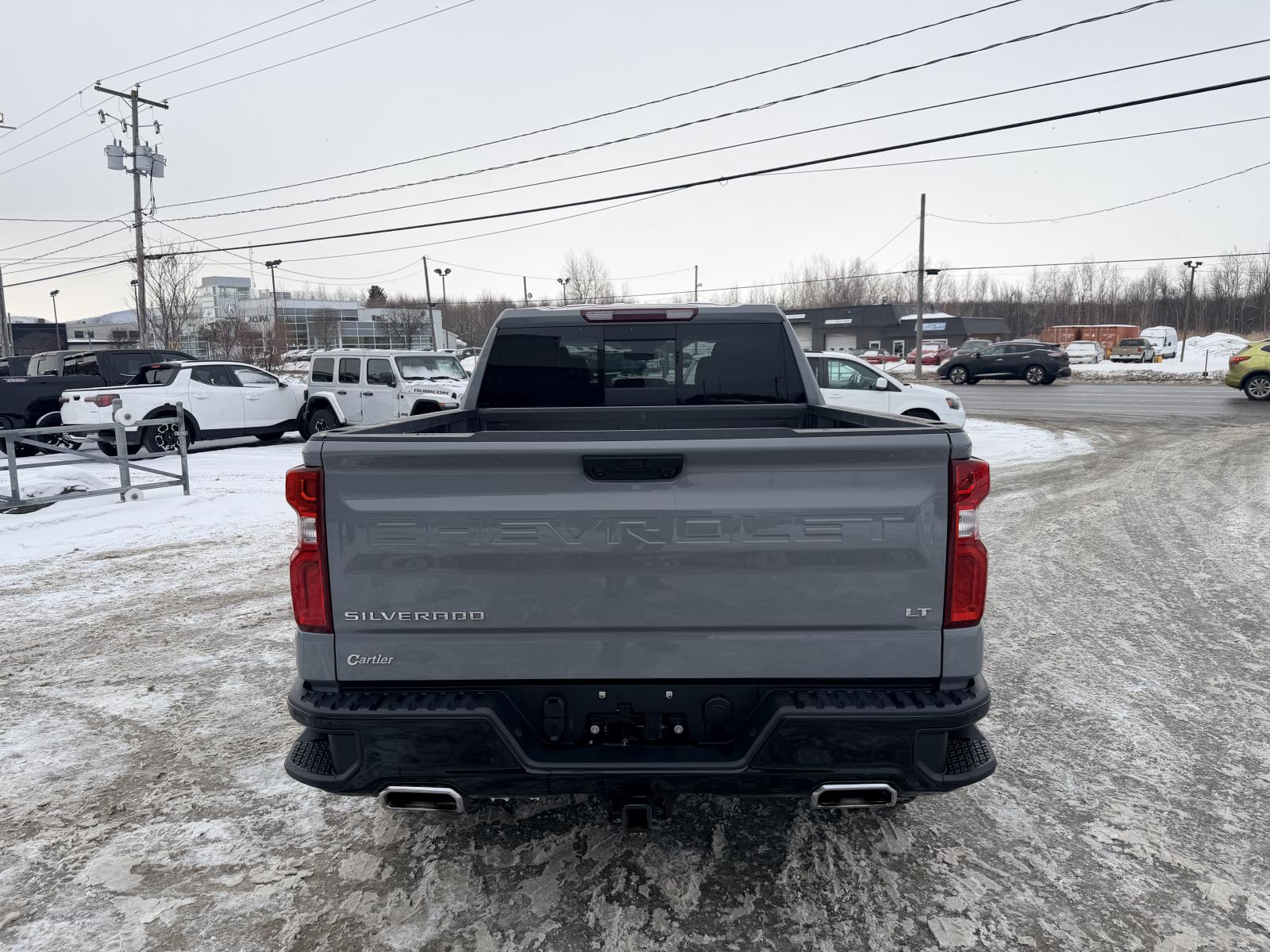 Image 5 Chevrolet Silverado 1500 LT Trail Boss 2024