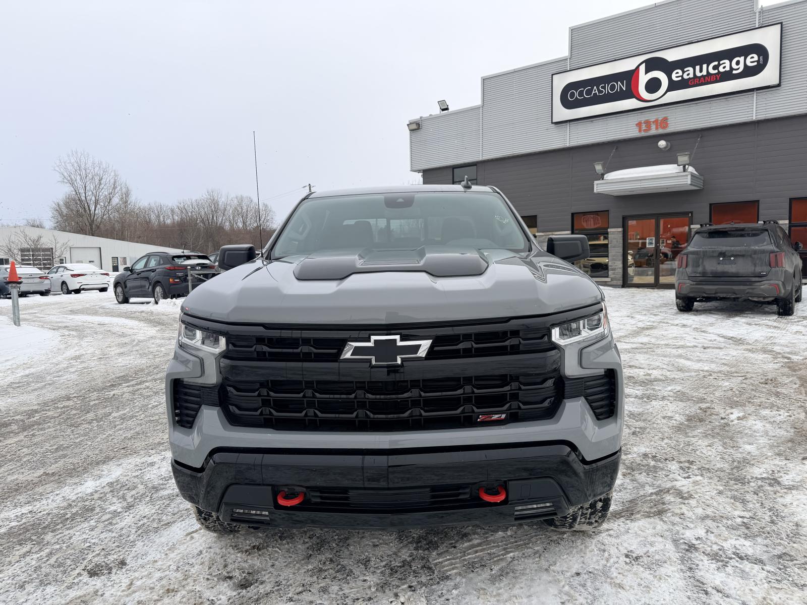 Image 11 Chevrolet Silverado 1500 LT Trail Boss 2024