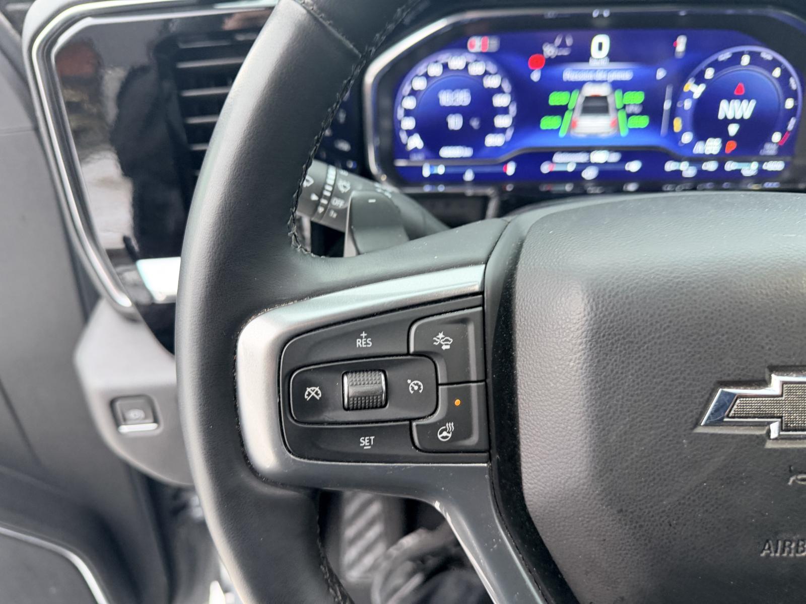 Image 17 Chevrolet Silverado 1500 LT Trail Boss 2024