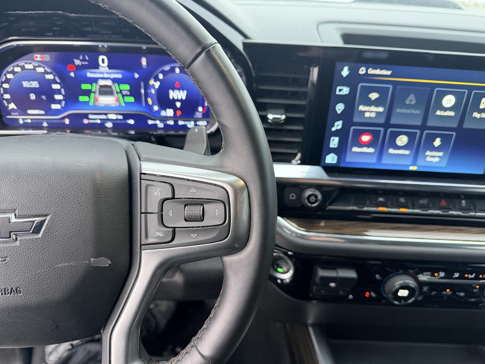 Image 18 Chevrolet Silverado 1500 LT Trail Boss 2024