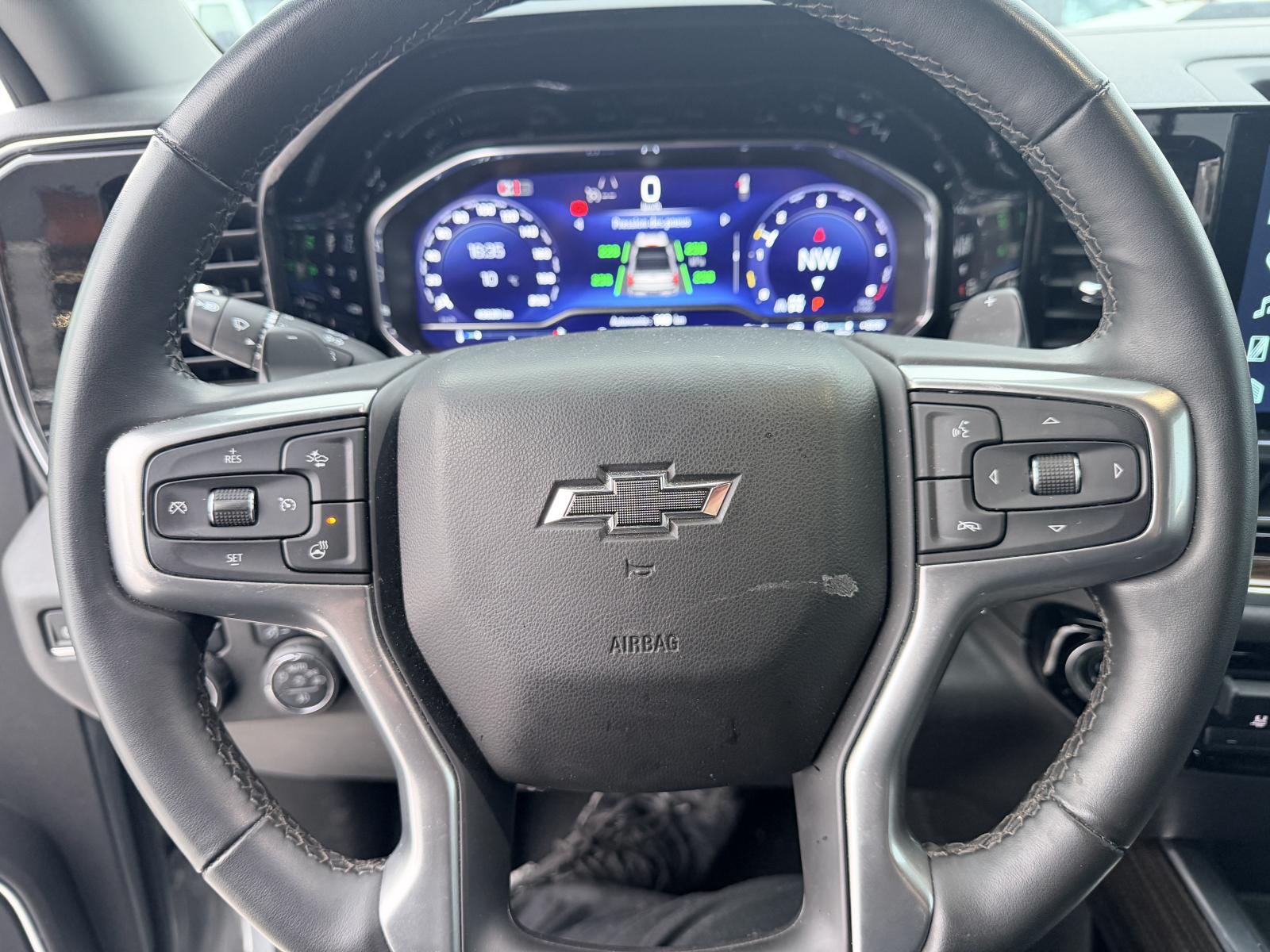 Image 16 Chevrolet Silverado 1500 LT Trail Boss 2024