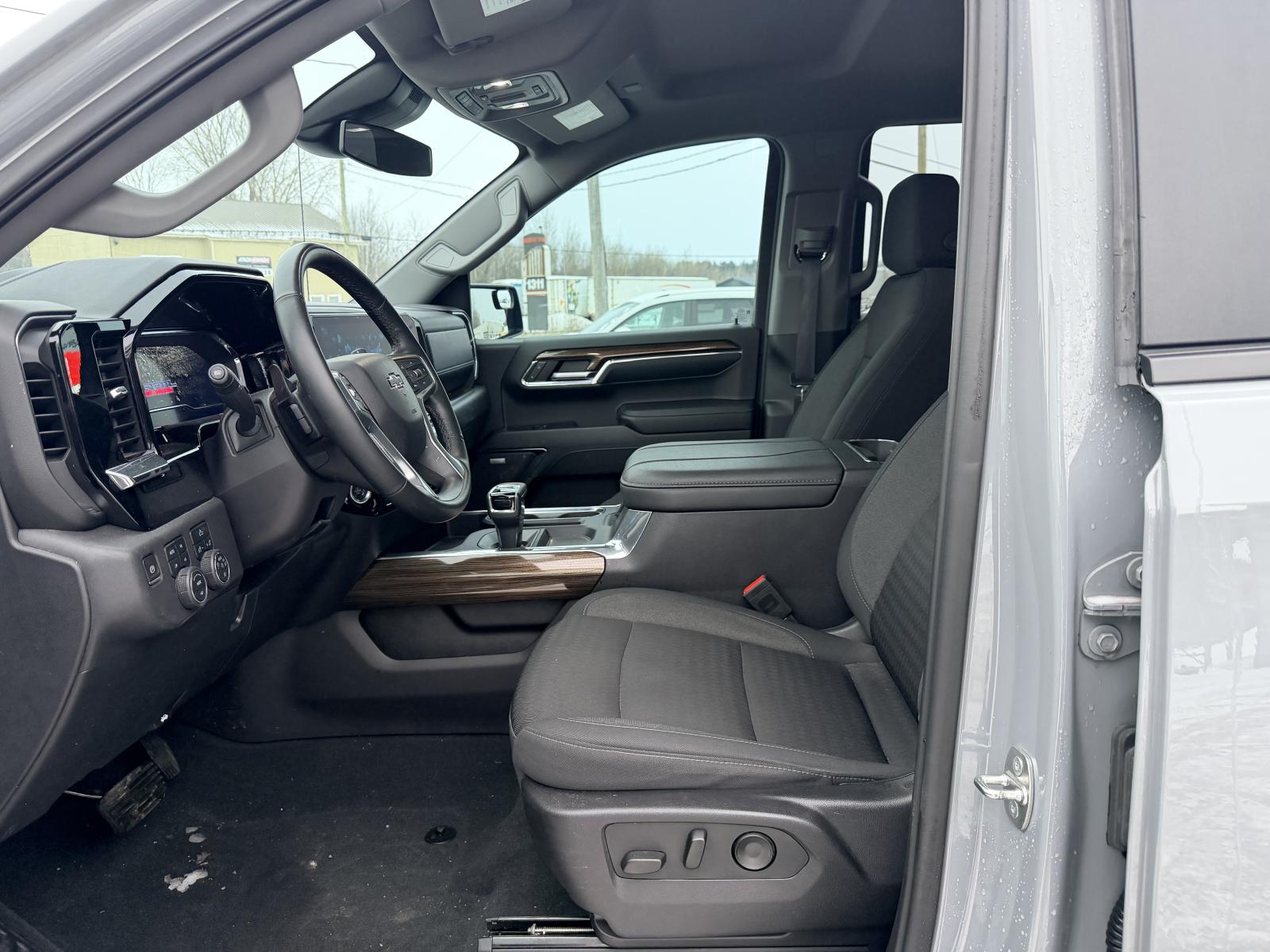 Image 13 Chevrolet Silverado 1500 LT Trail Boss 2024