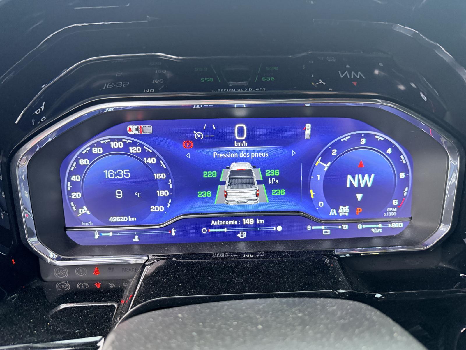 Image 20 Chevrolet Silverado 1500 LT Trail Boss 2024