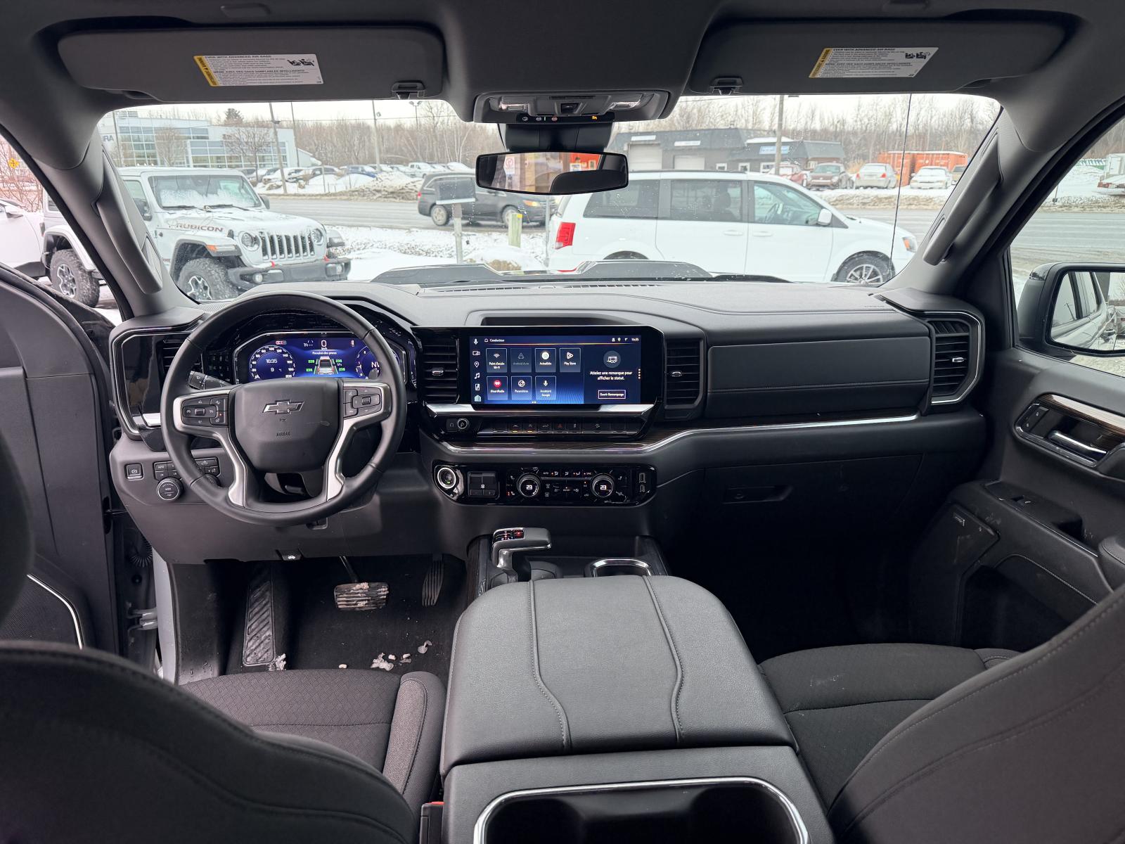 Image 26 Chevrolet Silverado 1500 LT Trail Boss 2024