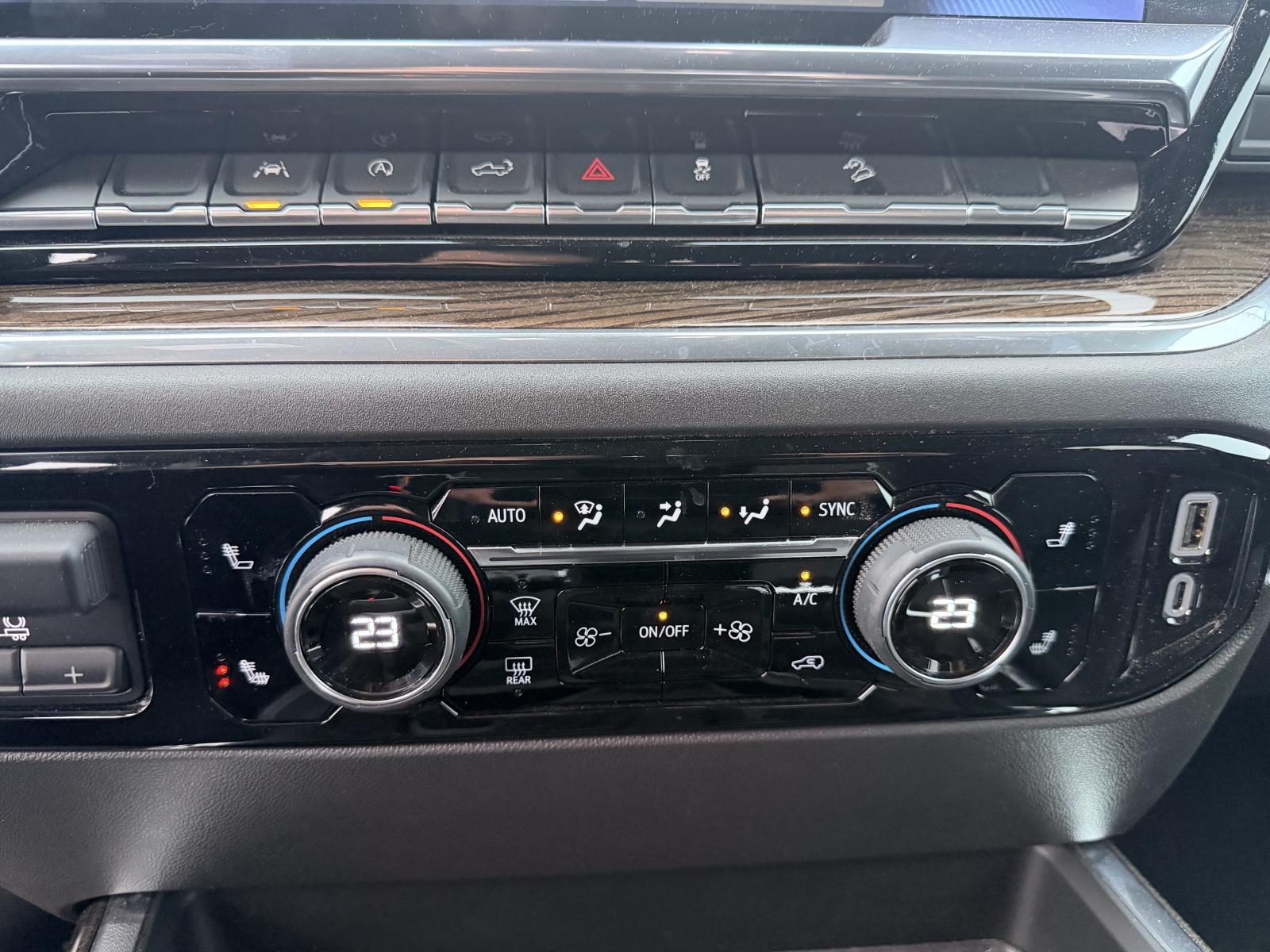 Image 25 Chevrolet Silverado 1500 LT Trail Boss 2024