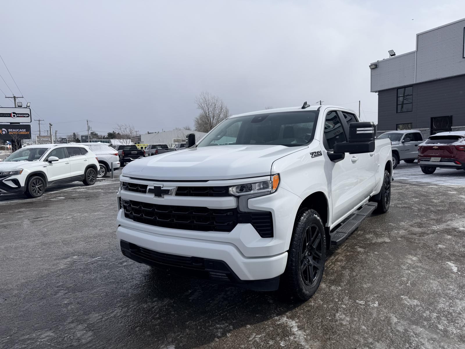 Chevrolet Silverado 1500 RST 2024