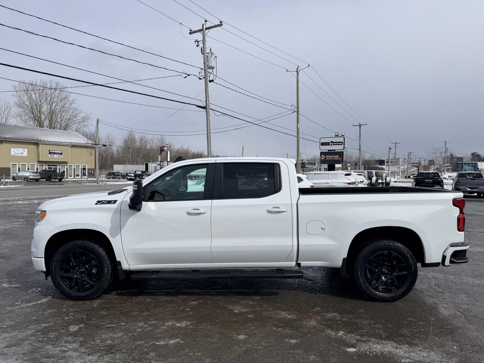 Chevrolet Silverado 1500 RST 2024 — photo 3