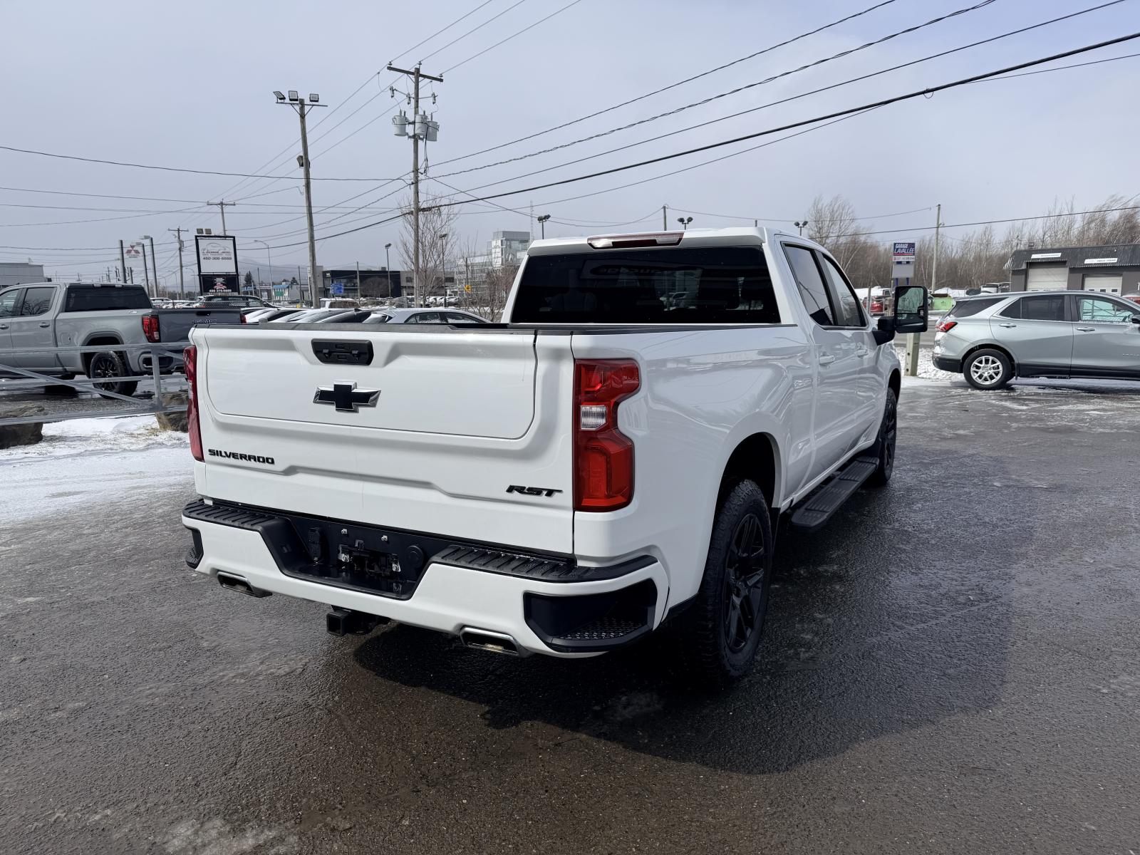 Chevrolet Silverado 1500 RST 2024 — photo 8