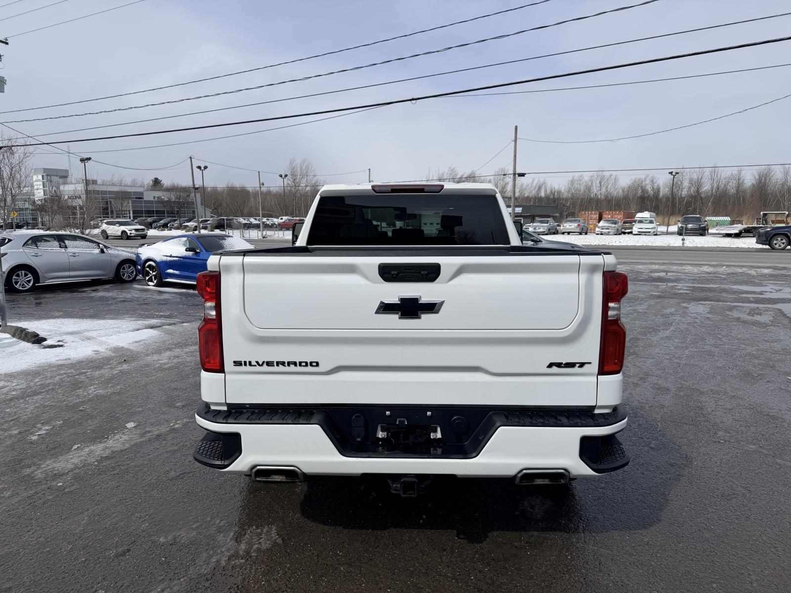 Chevrolet Silverado 1500 RST 2024 — photo 5