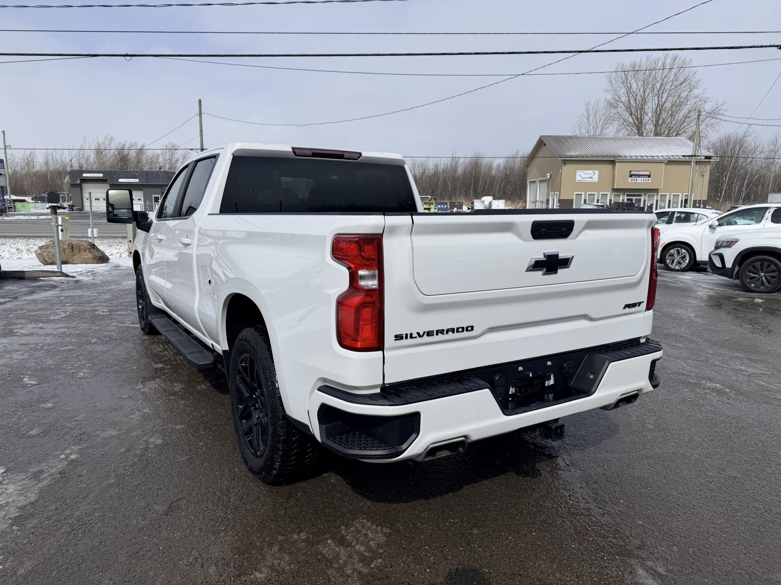 Chevrolet Silverado 1500 RST 2024 — photo 4