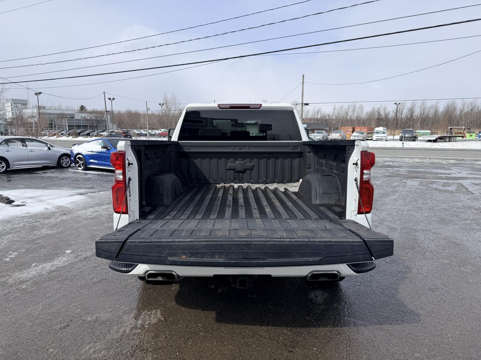 Chevrolet Silverado 1500 RST 2024 — photo 7