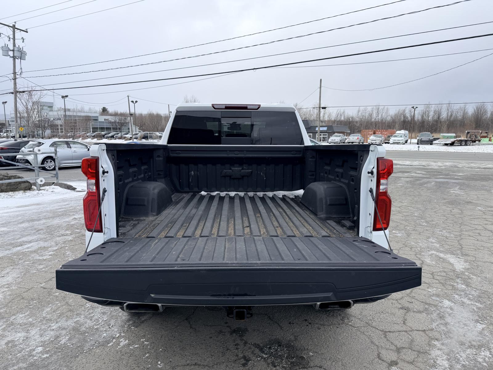 Chevrolet Silverado 1500 LT Trail Boss 2024 — photo 7