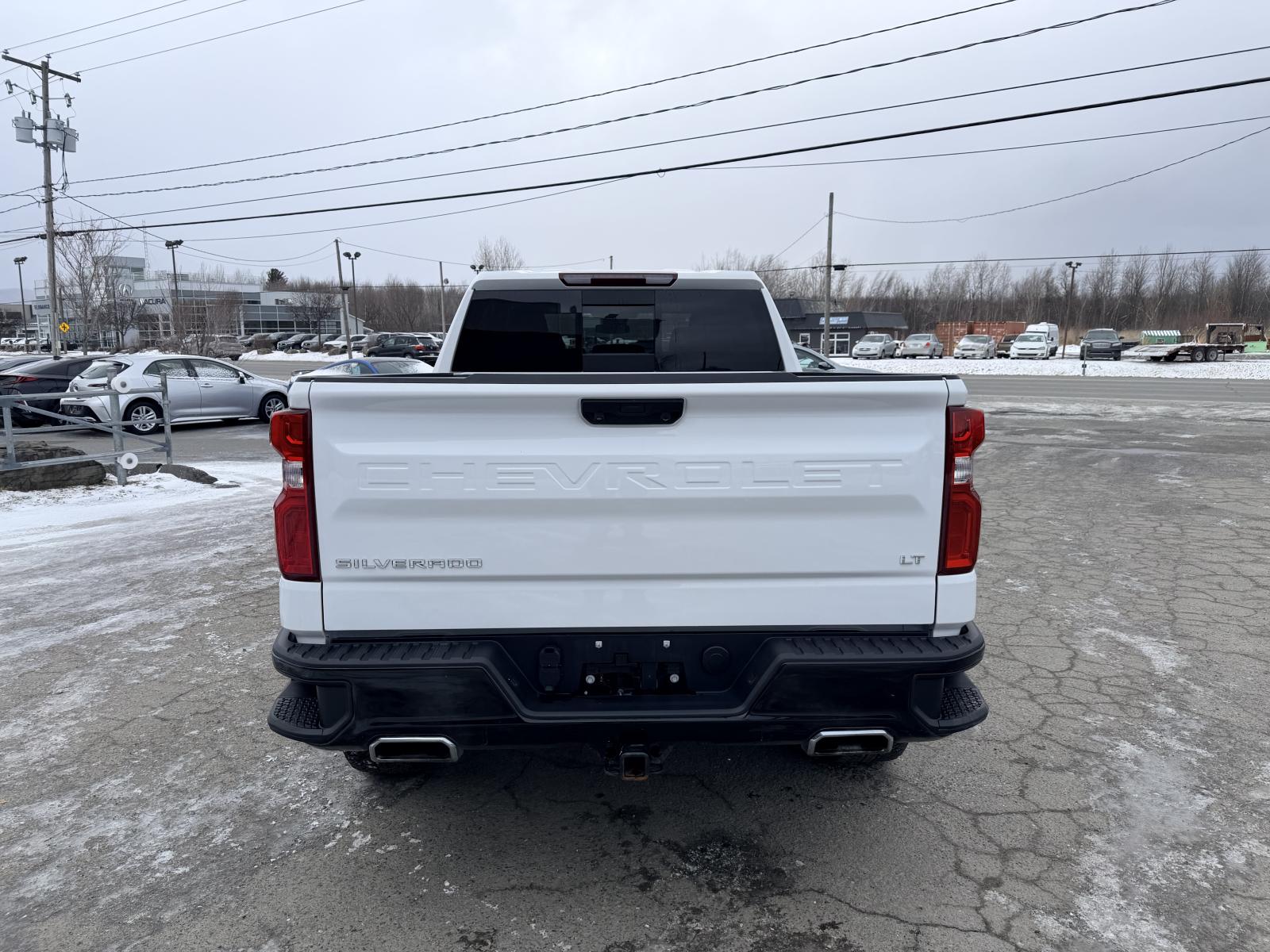 Chevrolet Silverado 1500 LT Trail Boss 2024 — photo 5
