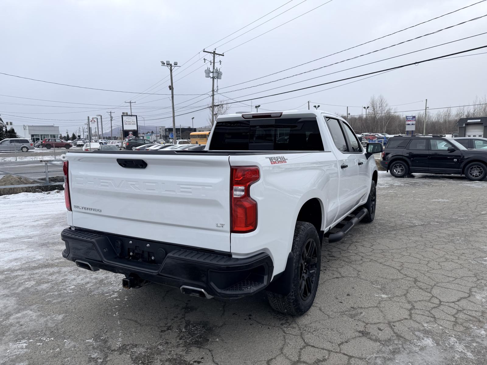 Chevrolet Silverado 1500 LT Trail Boss 2024 — photo 8