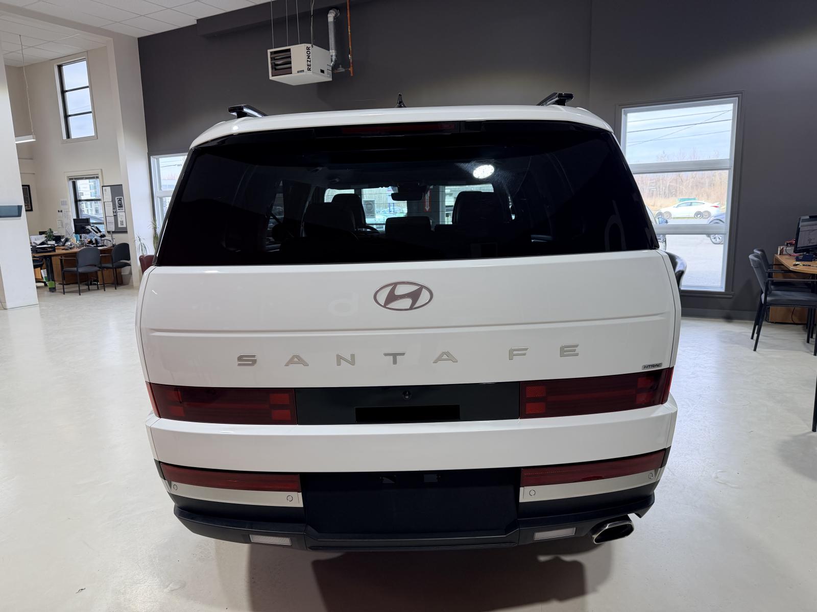 Hyundai Santa Fe Luxury 2024 — photo 5