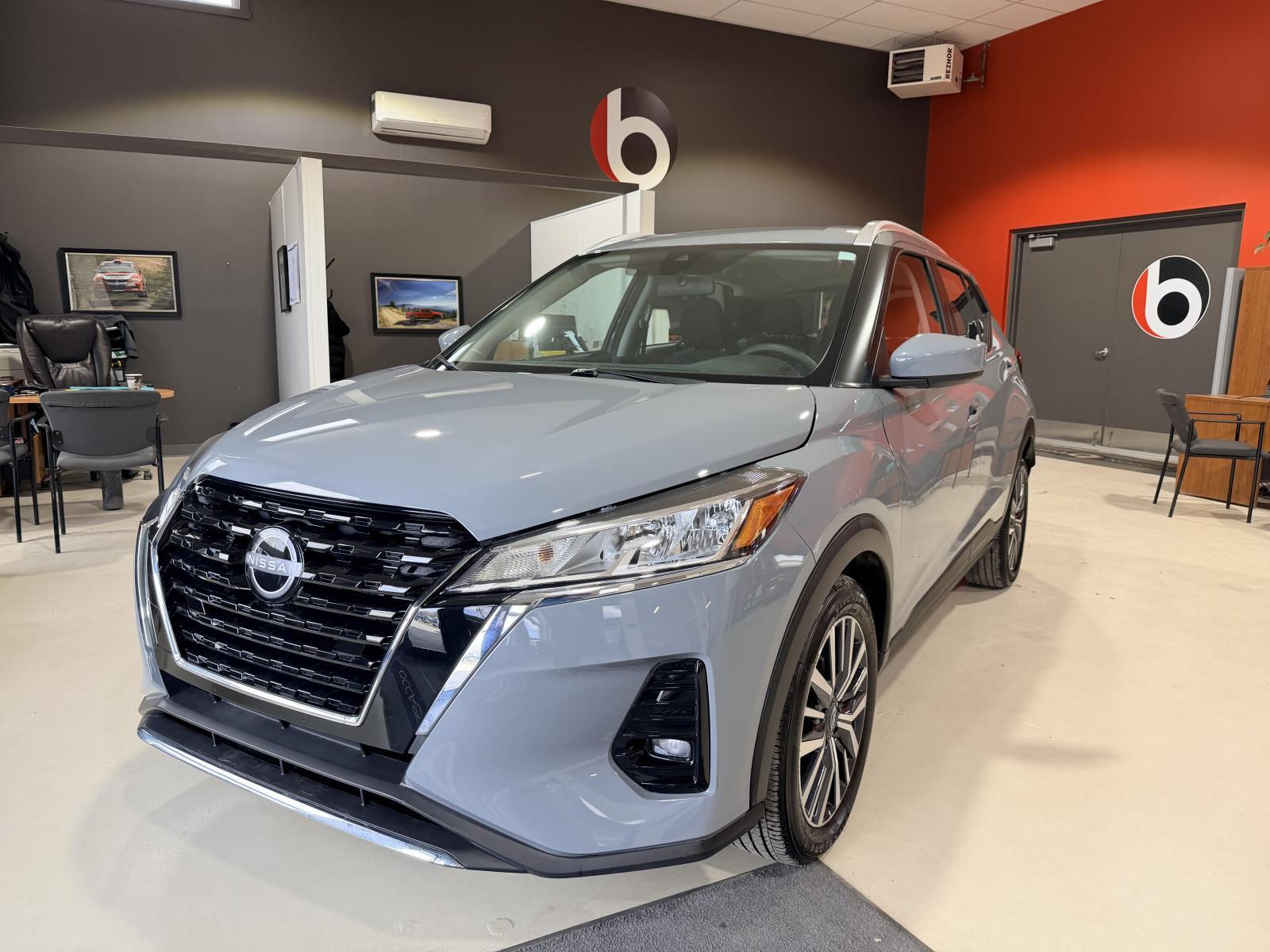 Nissan Kicks SV 2024