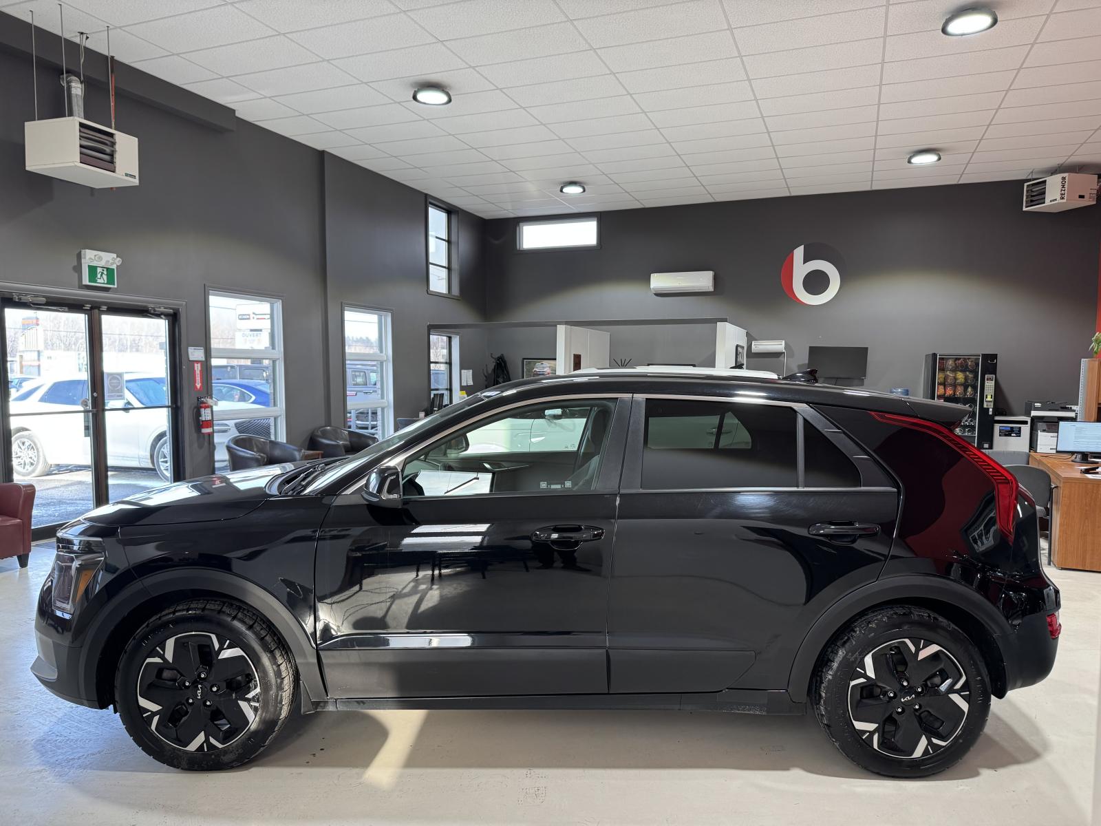 Image 3 Kia Niro EV Premium 2023