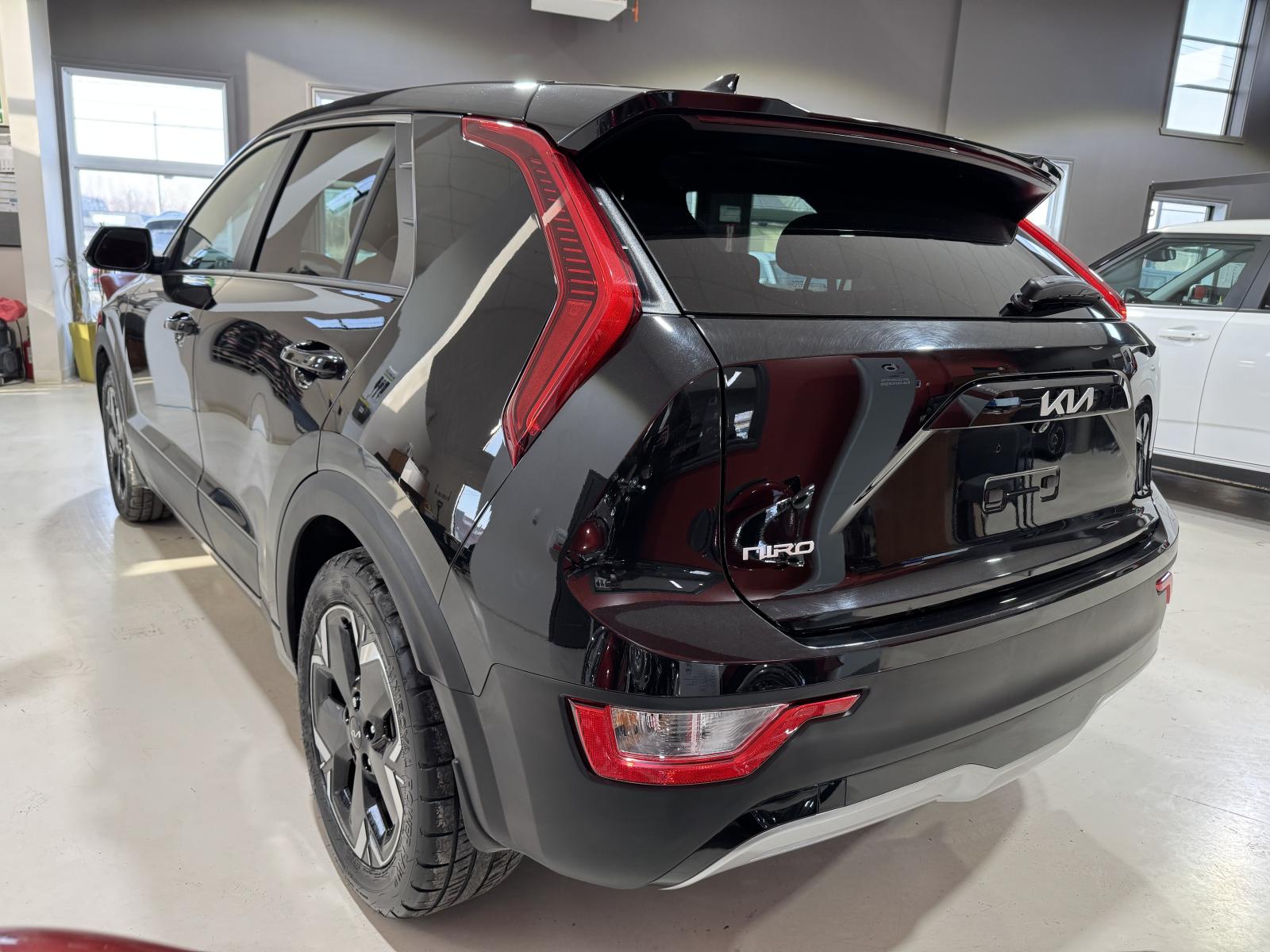 Image 4 Kia Niro EV Premium 2023