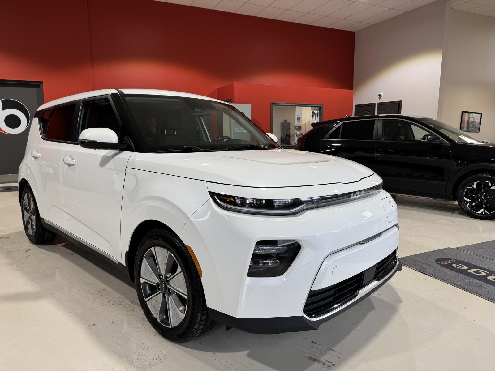 Image 10 Kia Soul EV Limited 2023