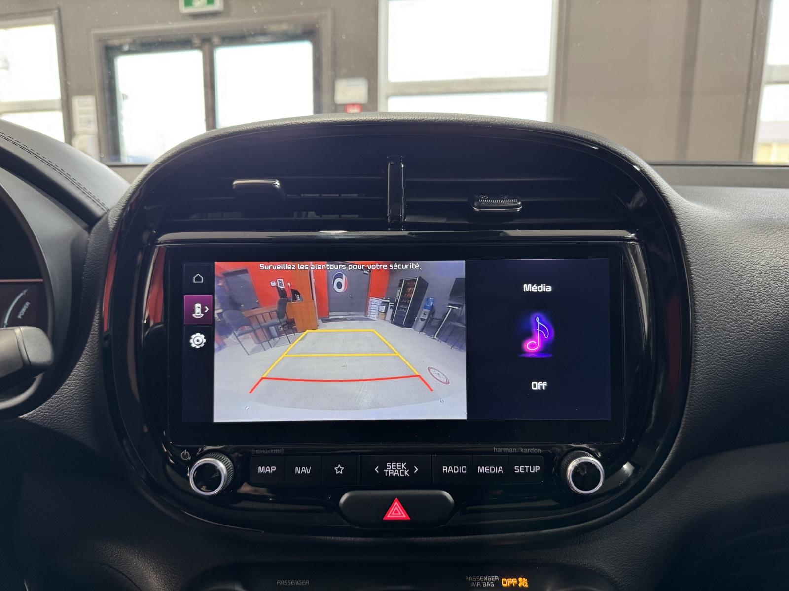 Image 25 Kia Soul EV Limited 2023