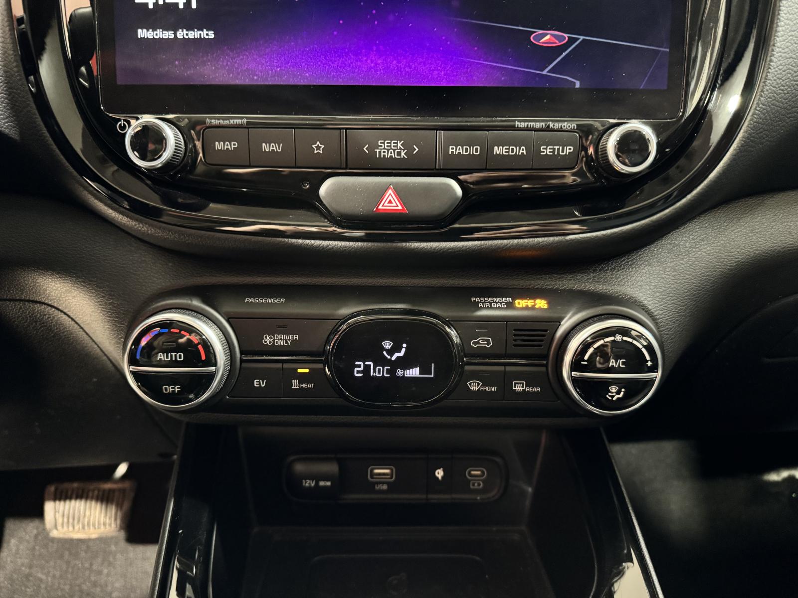 Image 27 Kia Soul EV Limited 2023