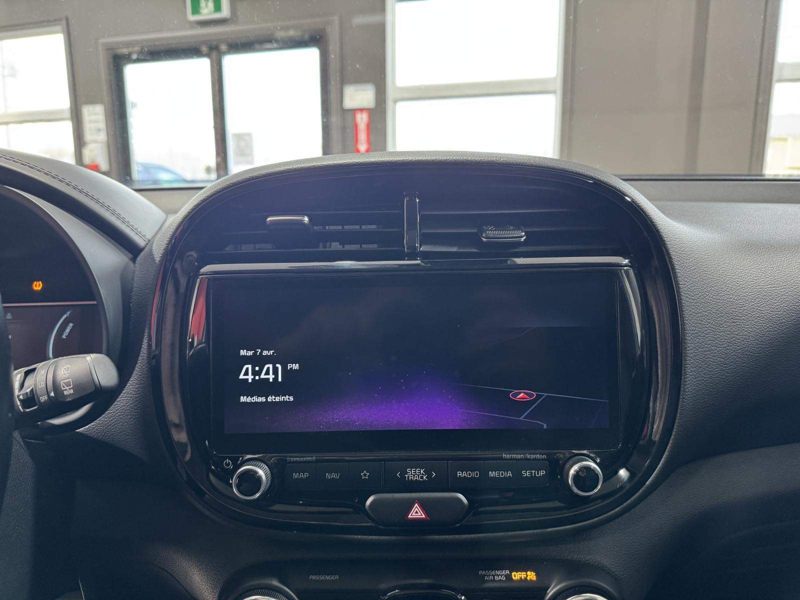 Image 24 Kia Soul EV Limited 2023