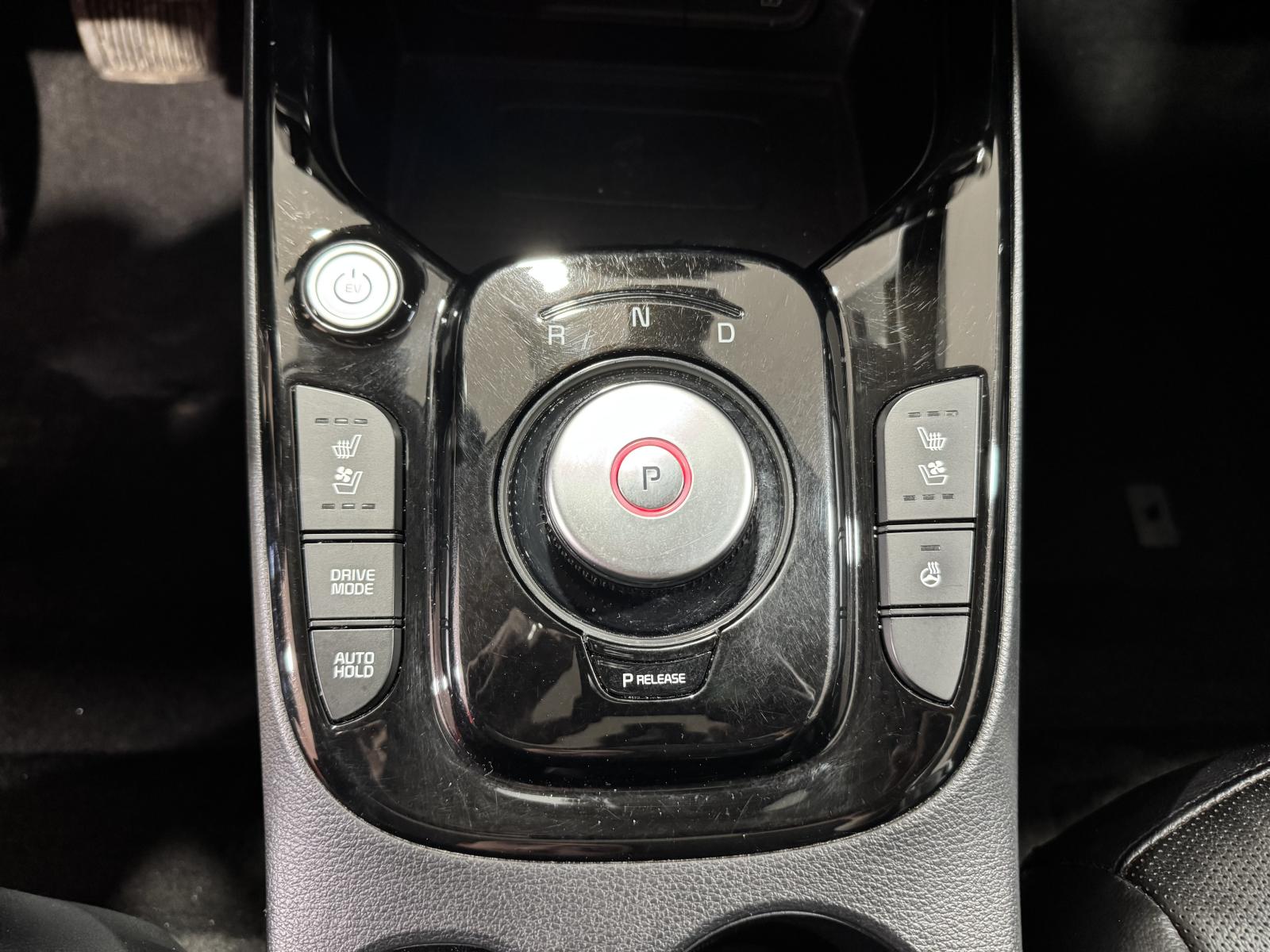 Image 28 Kia Soul EV Limited 2023