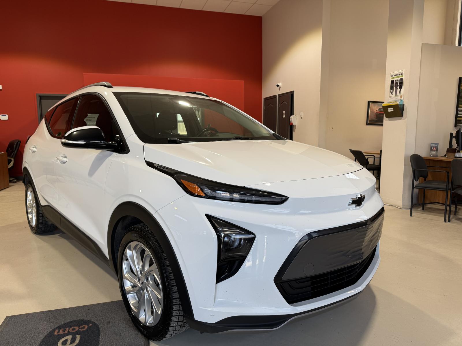 Image 10 Chevrolet Bolt EUV LT 2023