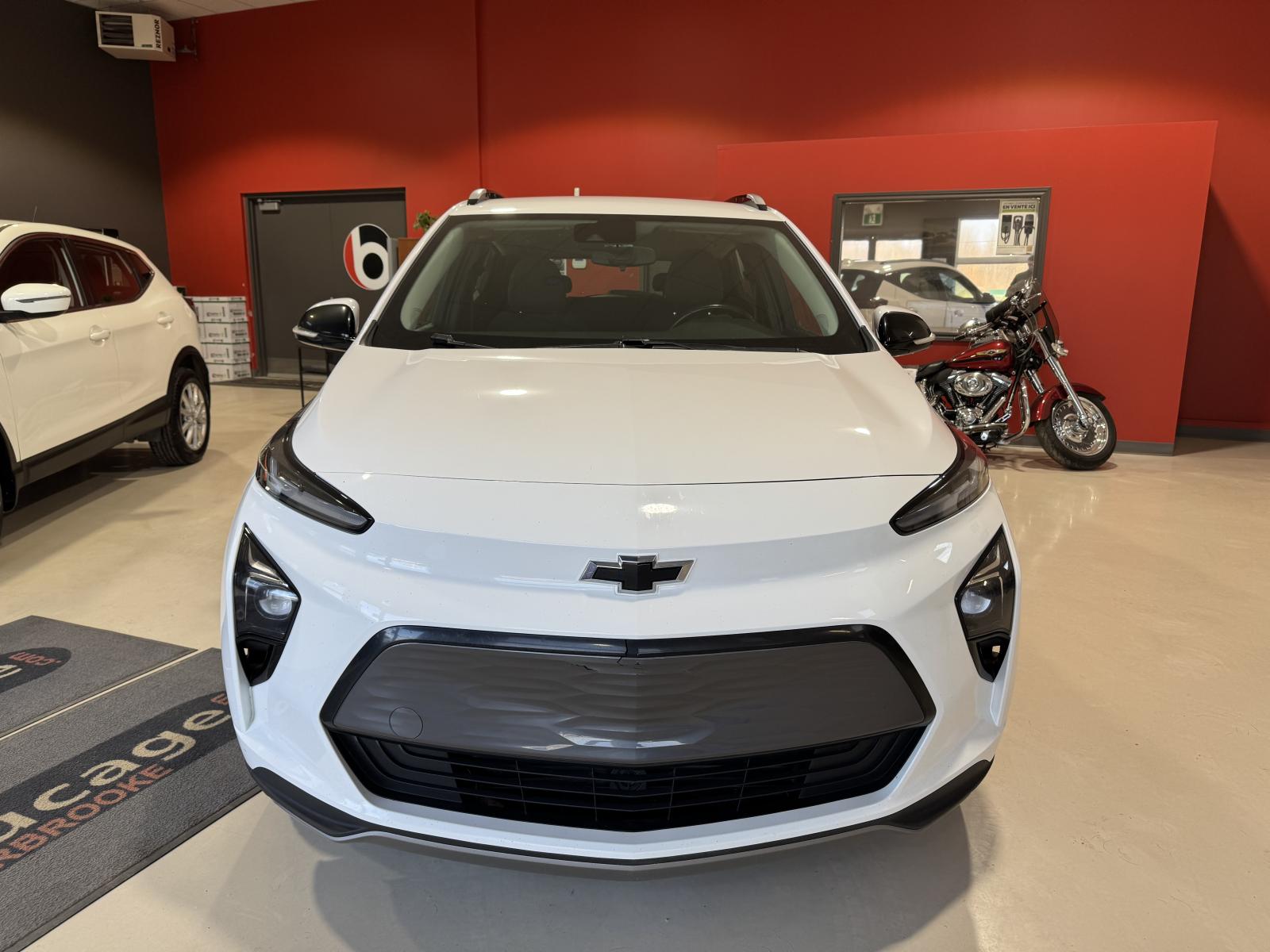 Image 12 Chevrolet Bolt EUV LT 2023