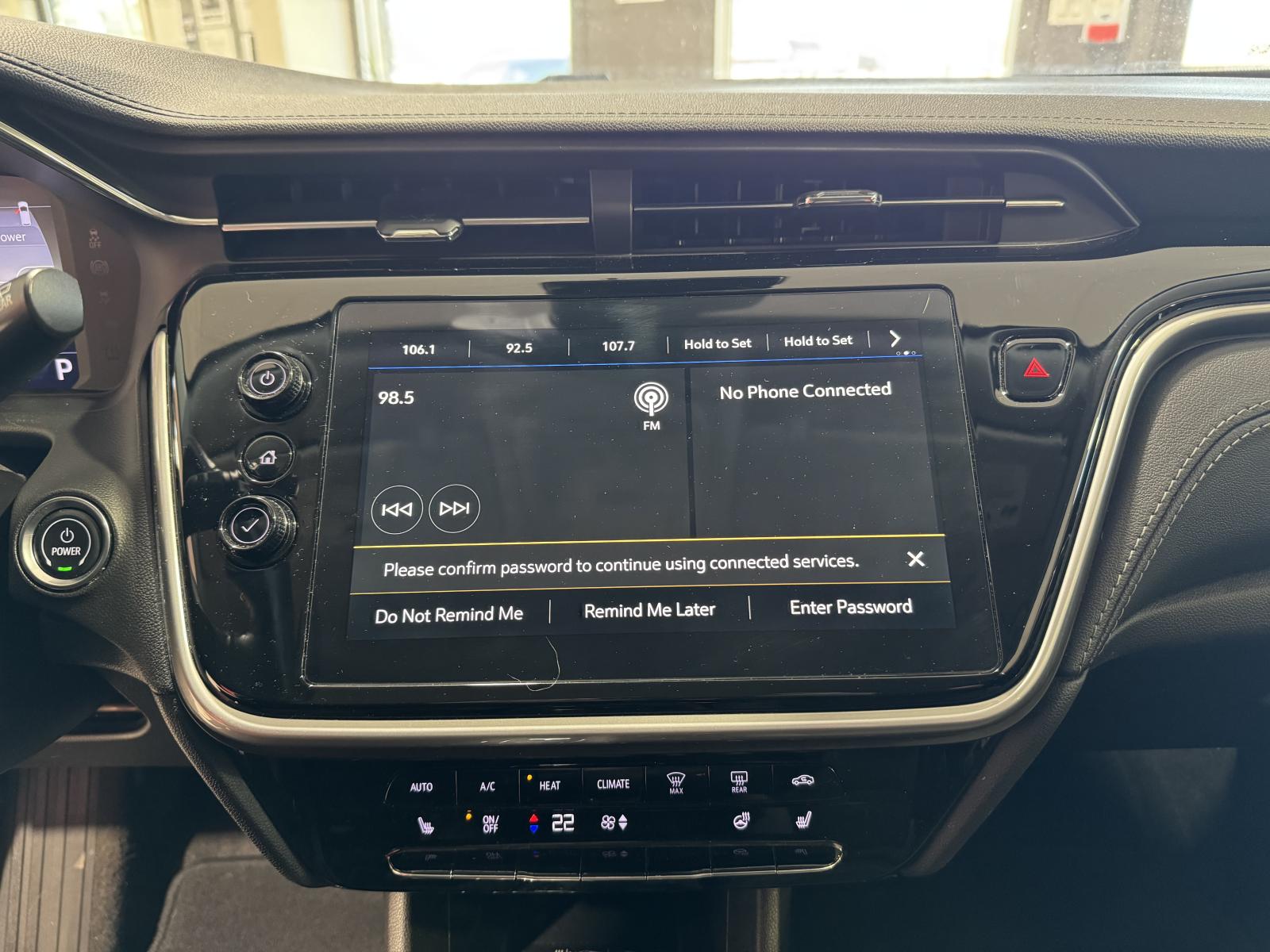 Image 23 Chevrolet Bolt EUV LT 2023