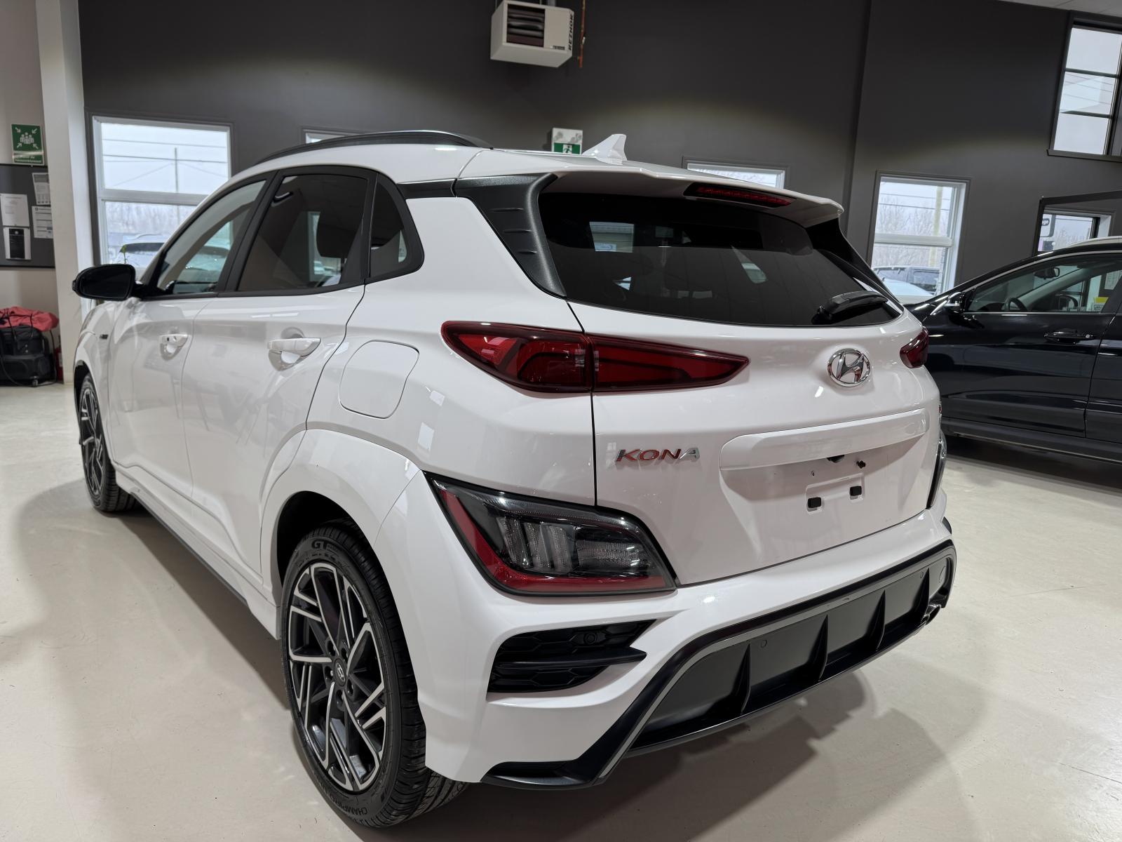 Image 4 Hyundai Kona N Line Ultimate 2022