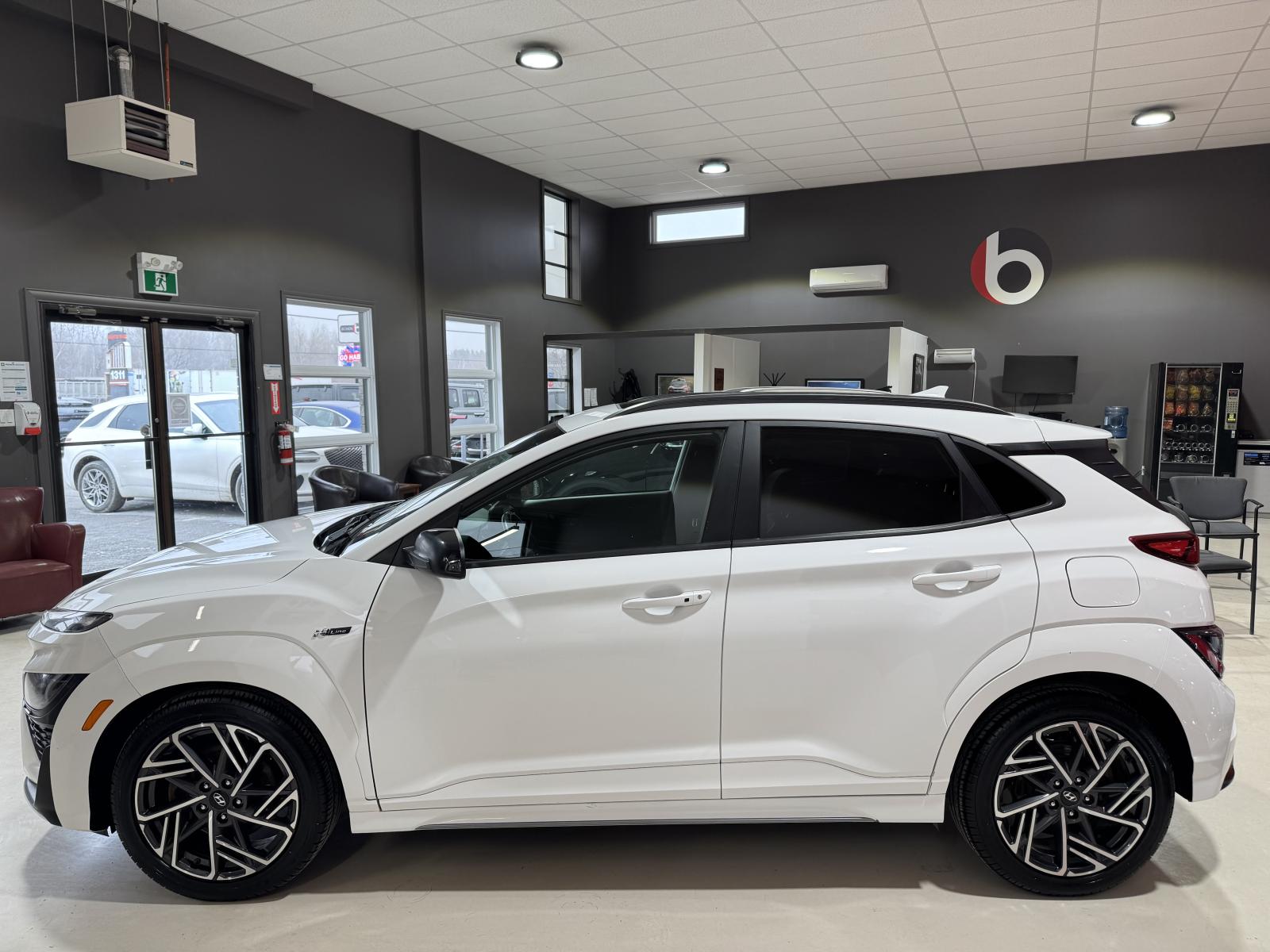 Image 3 Hyundai Kona N Line Ultimate 2022