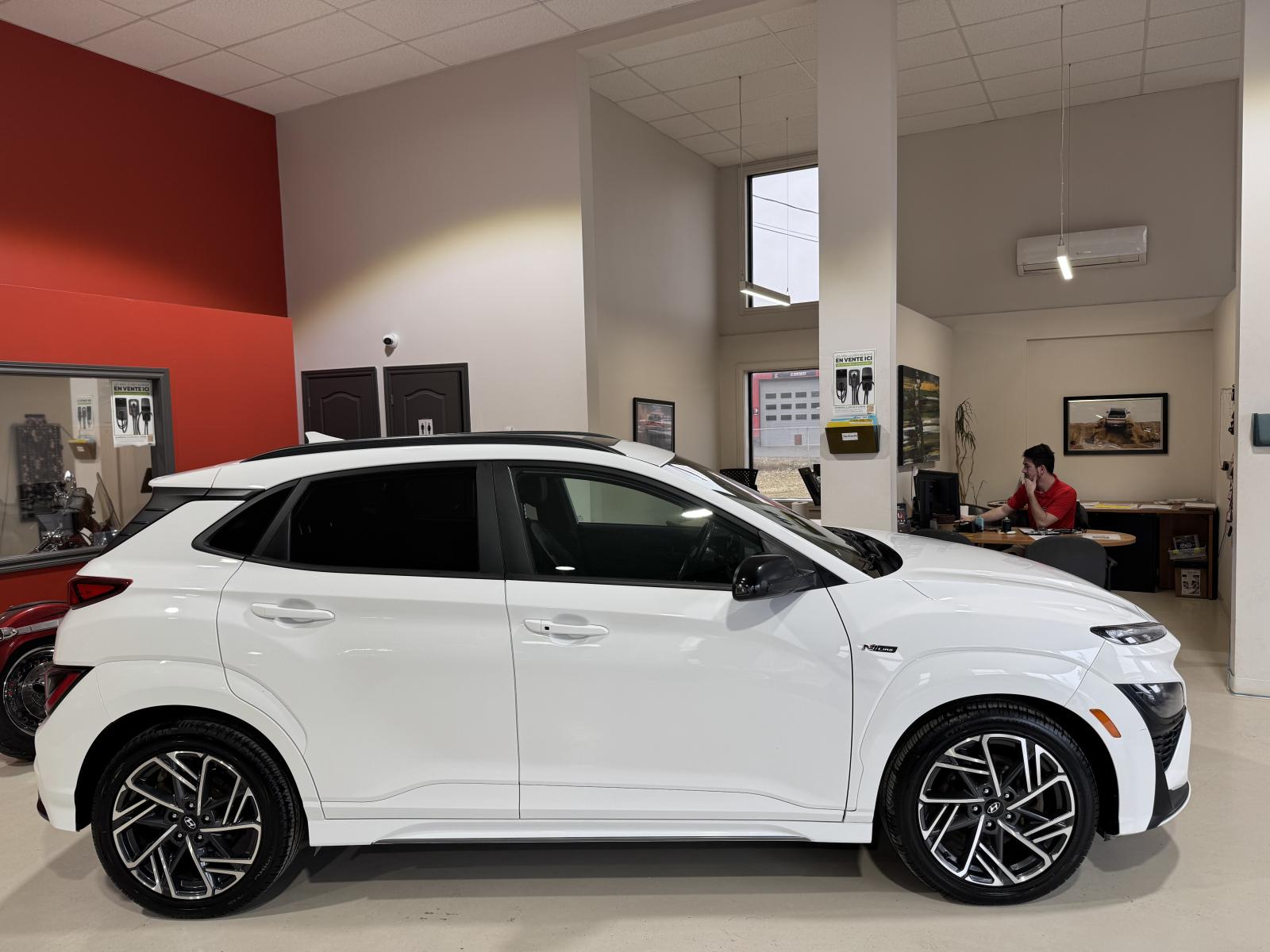 Image 5 Hyundai Kona N Line Ultimate 2022