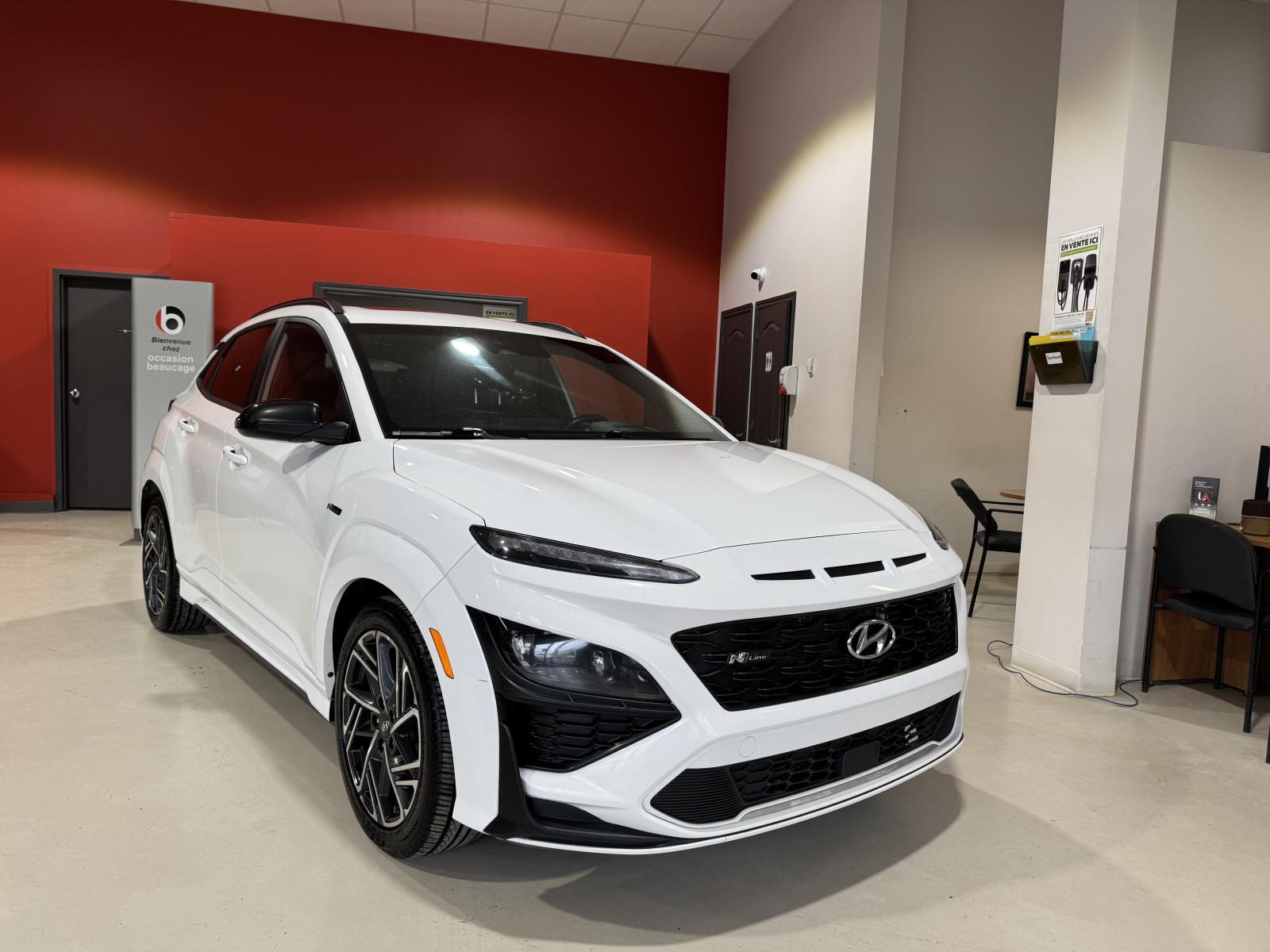 Image 7 Hyundai Kona N Line Ultimate 2022