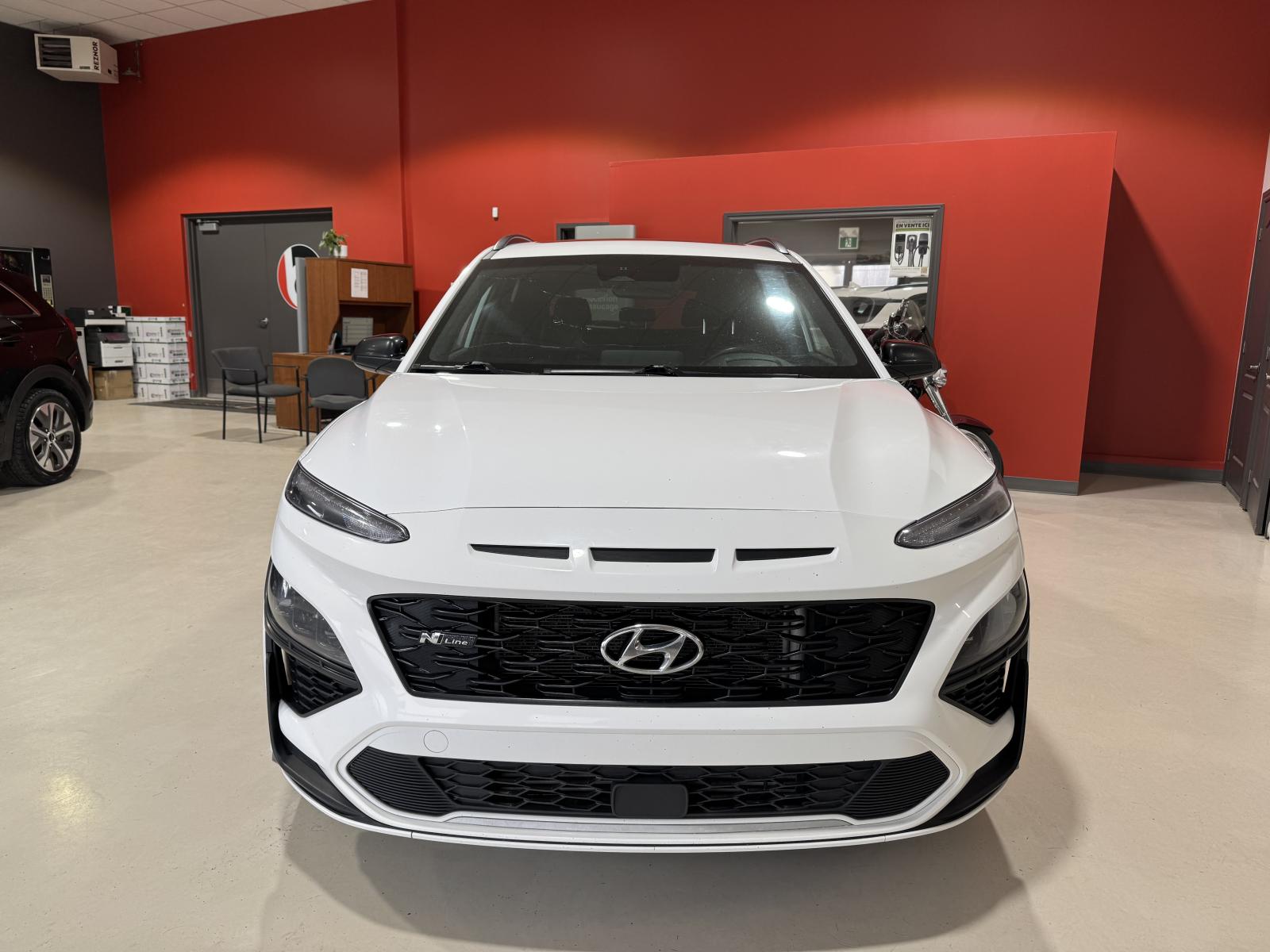Image 8 Hyundai Kona N Line Ultimate 2022