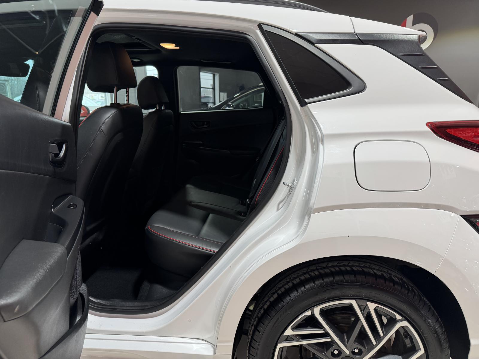 Image 9 Hyundai Kona N Line Ultimate 2022