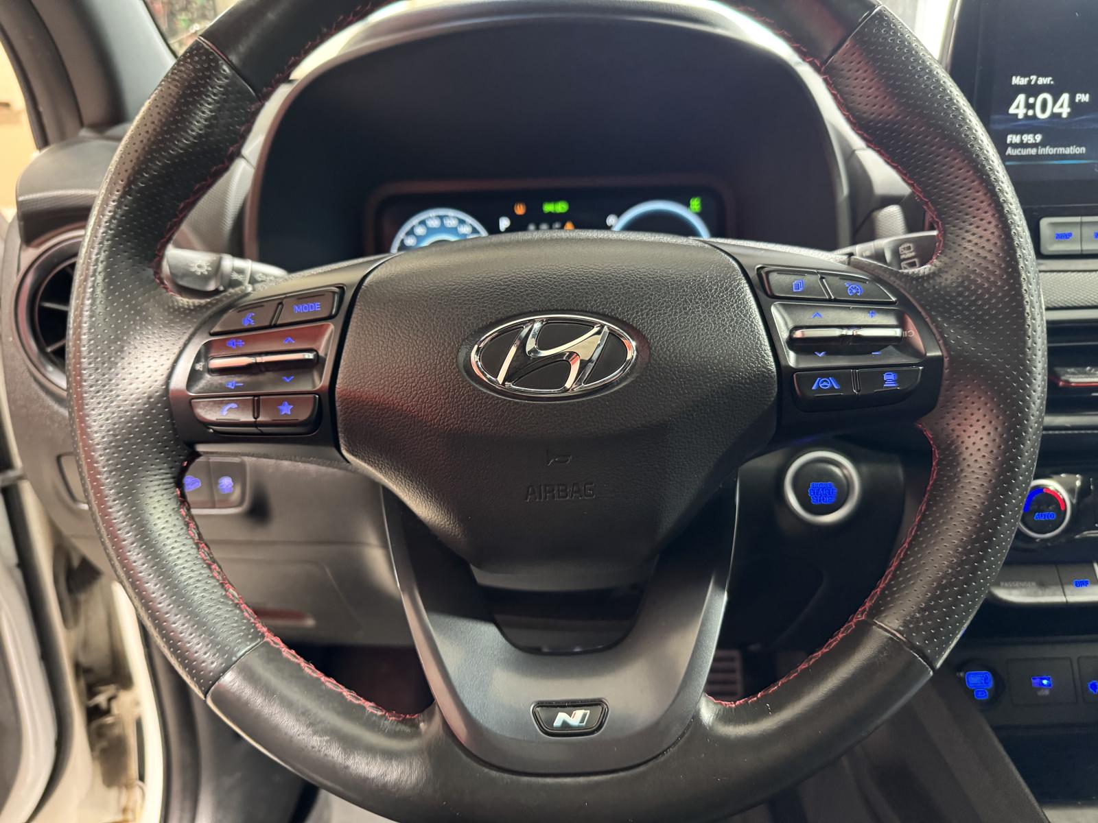 Image 16 Hyundai Kona N Line Ultimate 2022