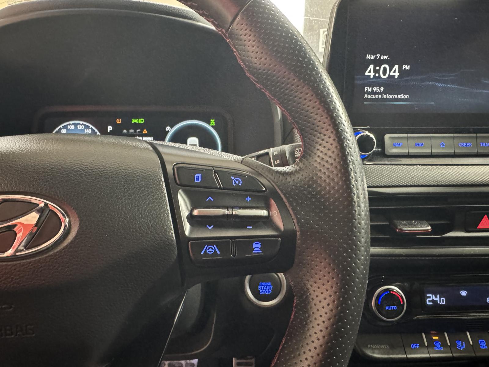 Image 18 Hyundai Kona N Line Ultimate 2022