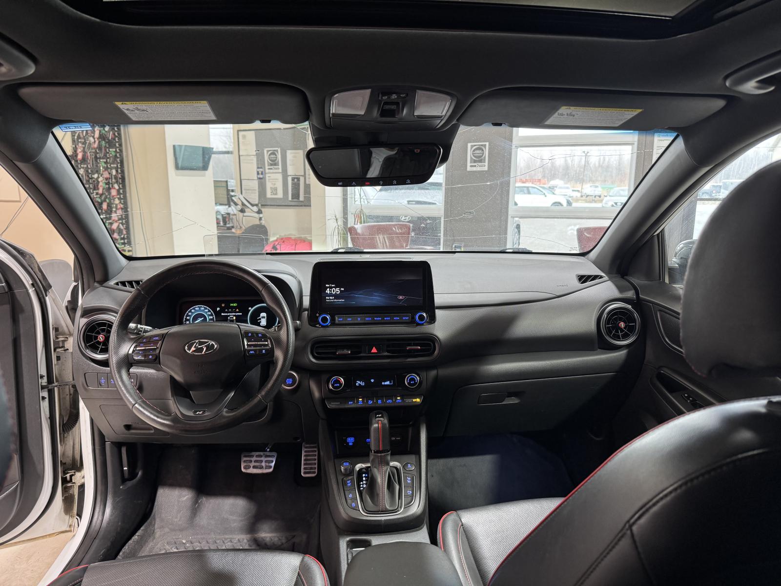 Image 26 Hyundai Kona N Line Ultimate 2022