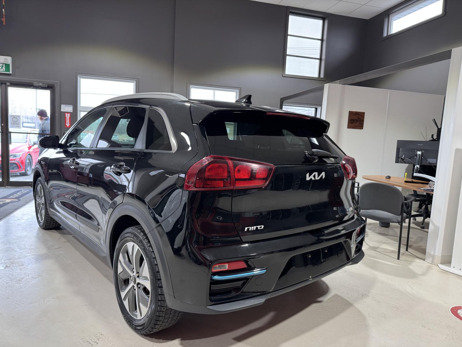 Image 4 Kia Niro EV EX 2022