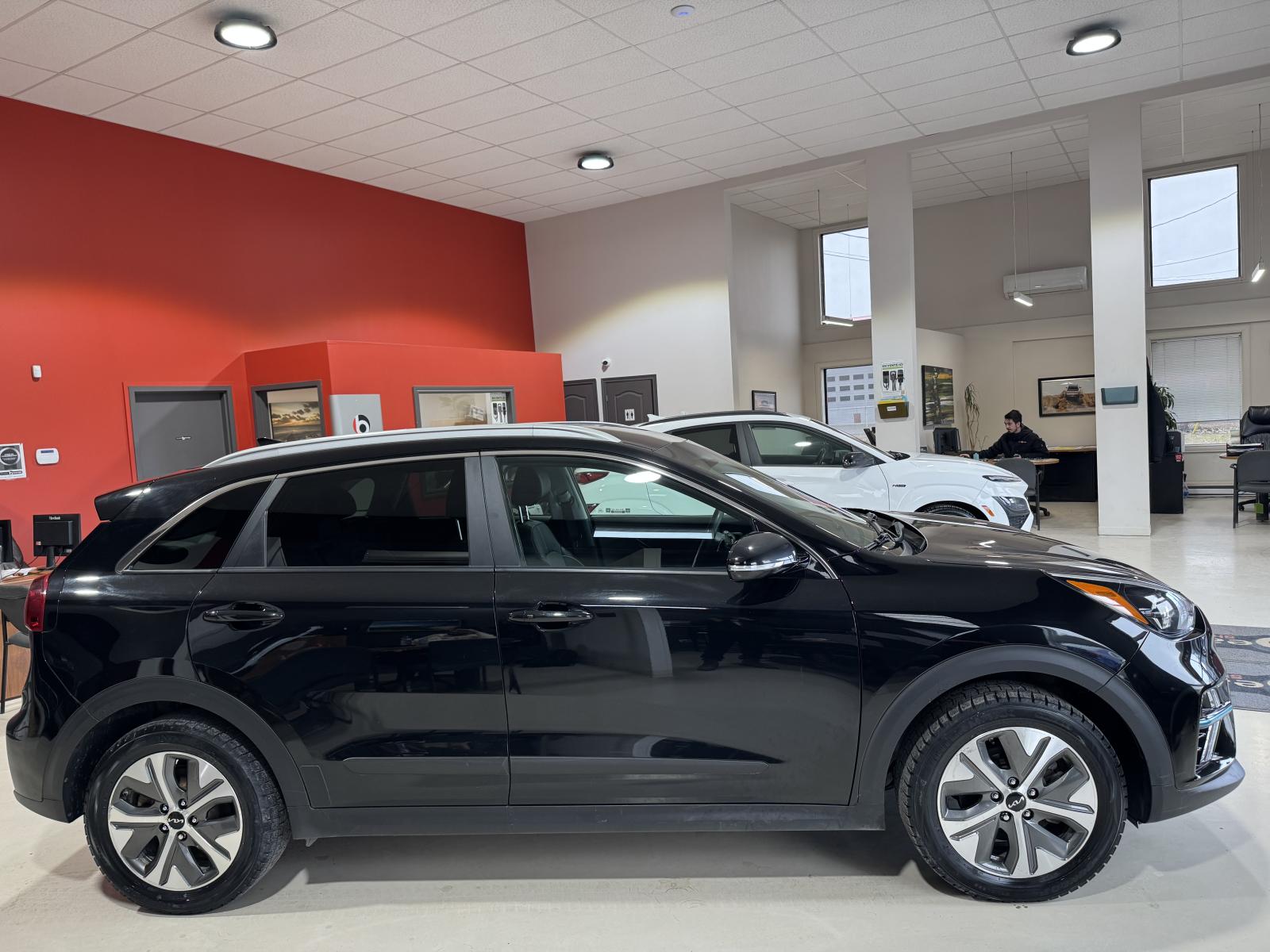 Image 9 Kia Niro EV EX 2022