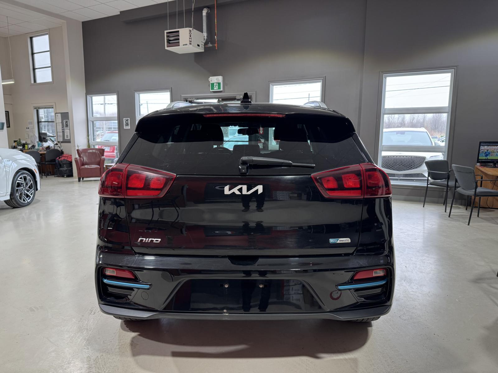 Image 5 Kia Niro EV EX 2022